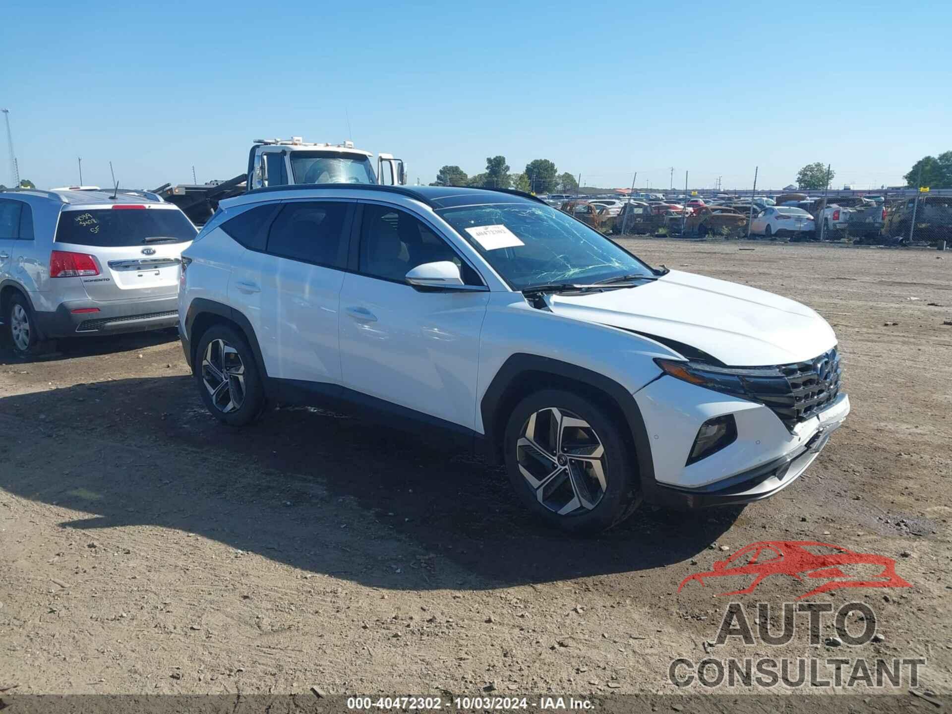 HYUNDAI TUCSON 2023 - 5NMJE3AE3PH213360