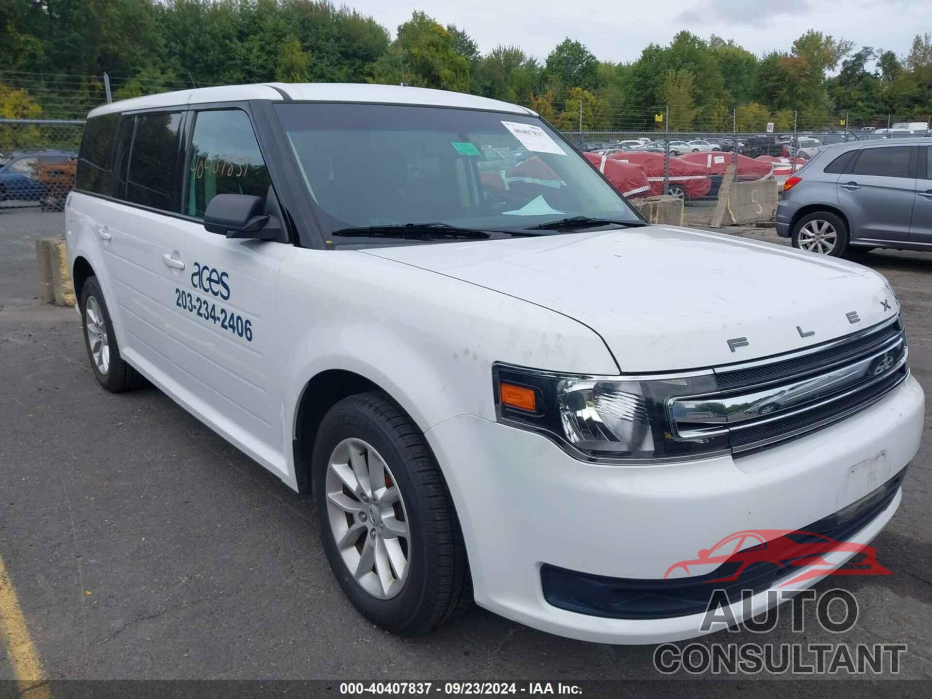 FORD FLEX 2017 - 2FMGK5B8XHBA04829