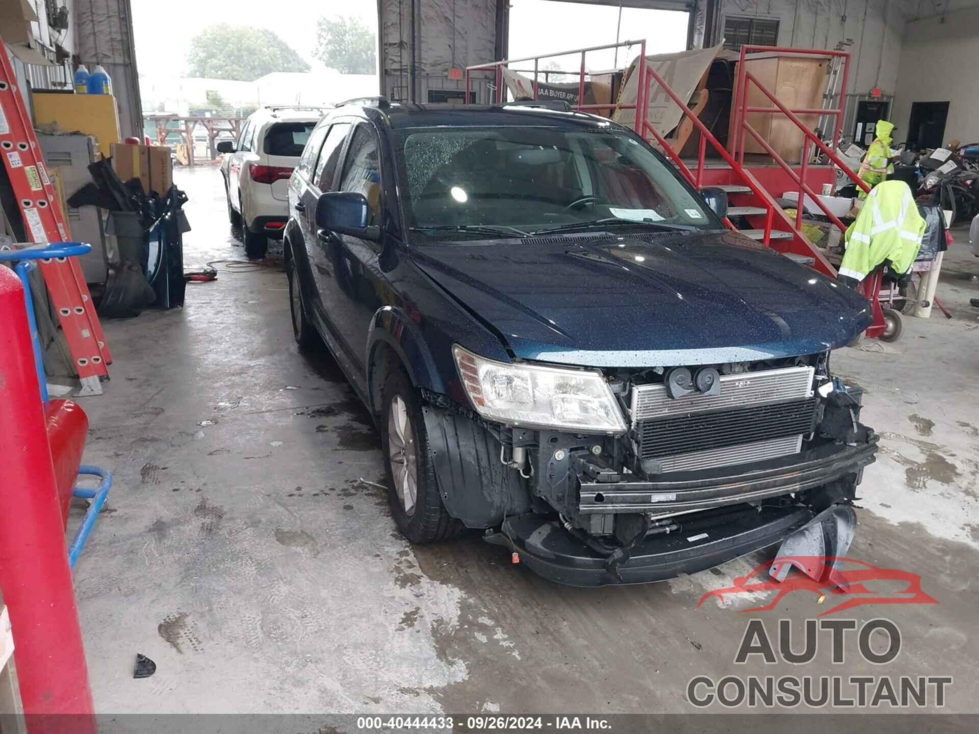 DODGE JOURNEY 2013 - 3C4PDDBG1DT522696