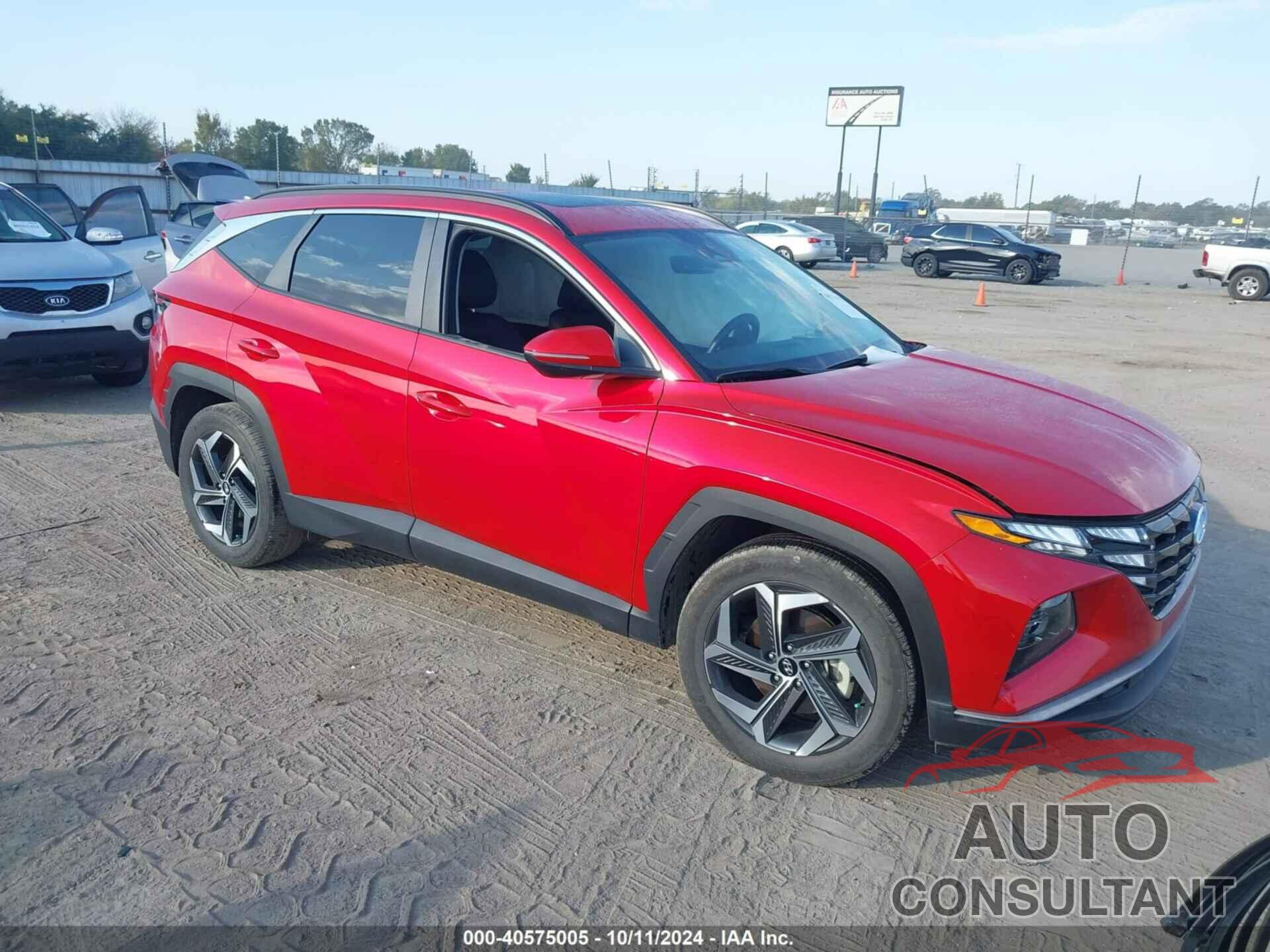 HYUNDAI TUCSON 2023 - 5NMJF3AE7PH249159