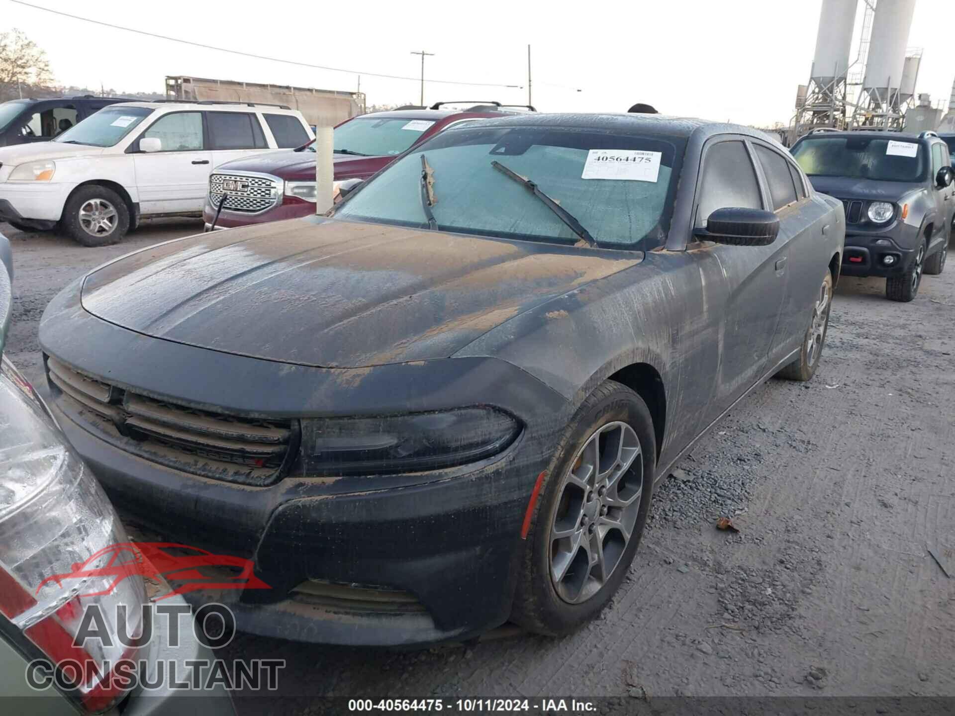 DODGE CHARGER 2016 - 2C3CDXJG3GH319747