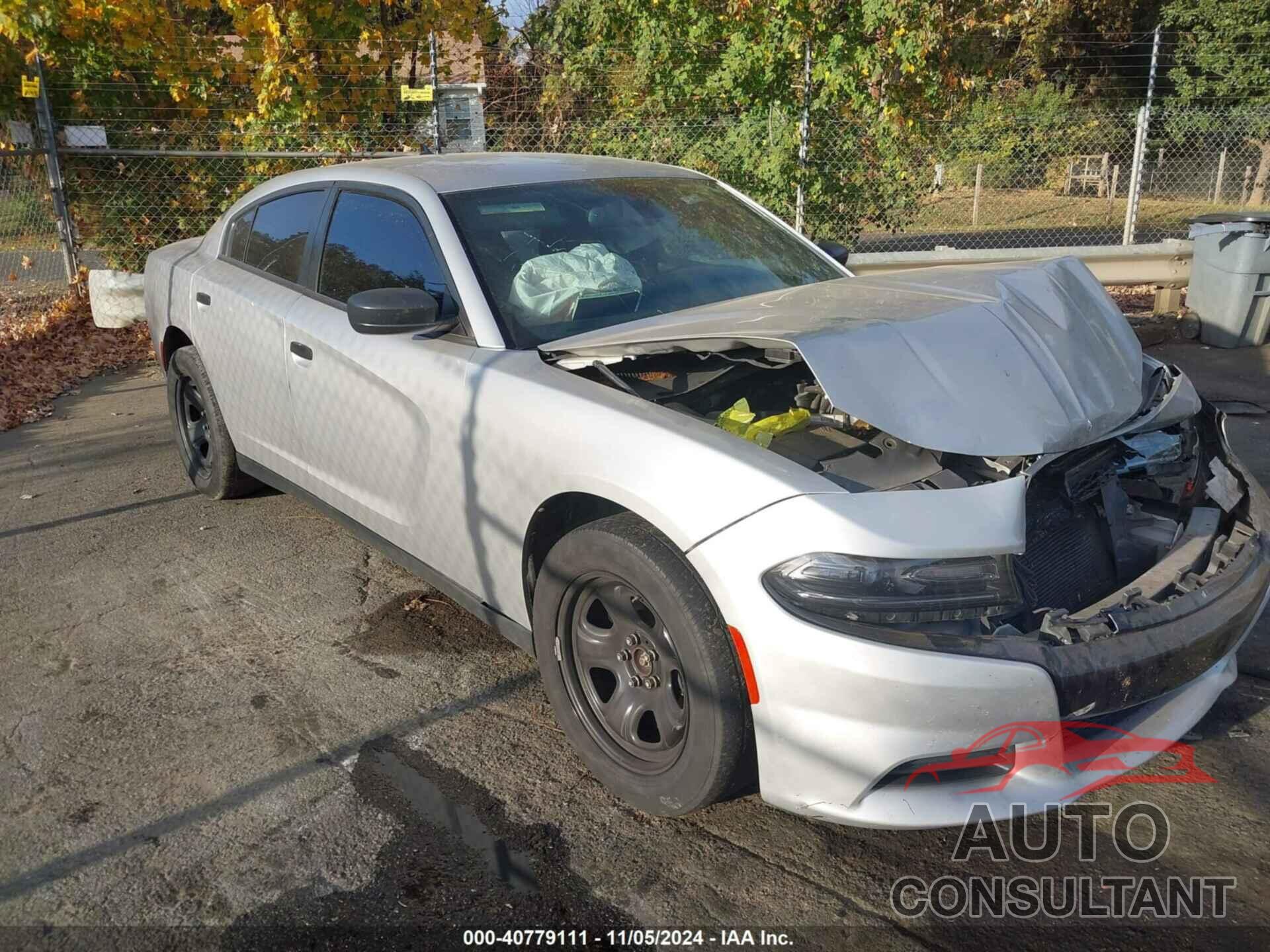 DODGE CHARGER 2015 - 2C3CDXKT9FH919473