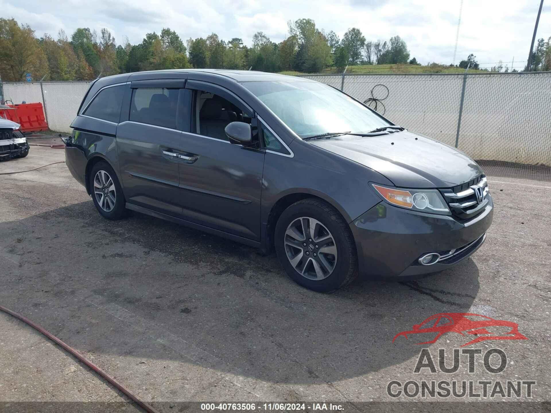 HONDA ODYSSEY 2014 - 5FNRL5H95EB097512