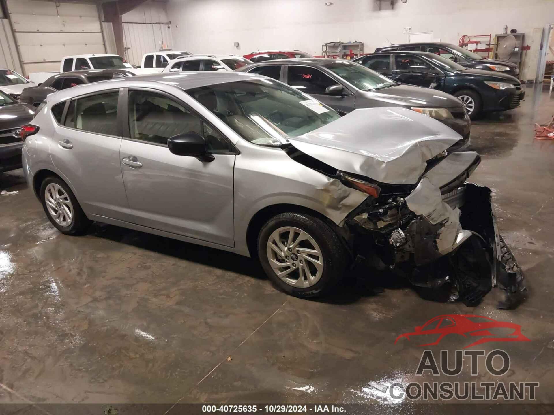 SUBARU IMPREZA 2024 - JF1GUABC5R8379646