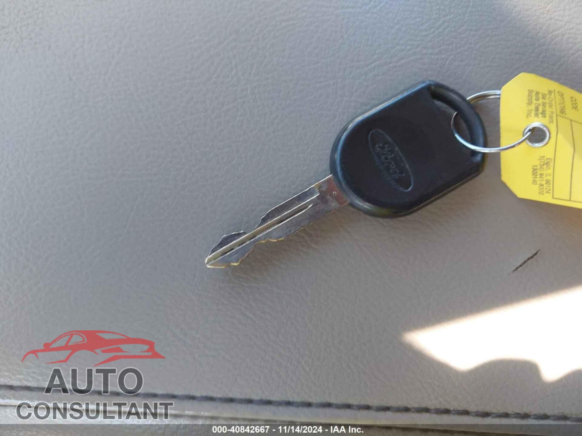 FORD EDGE 2013 - 2FMDK3JC4DBA32410