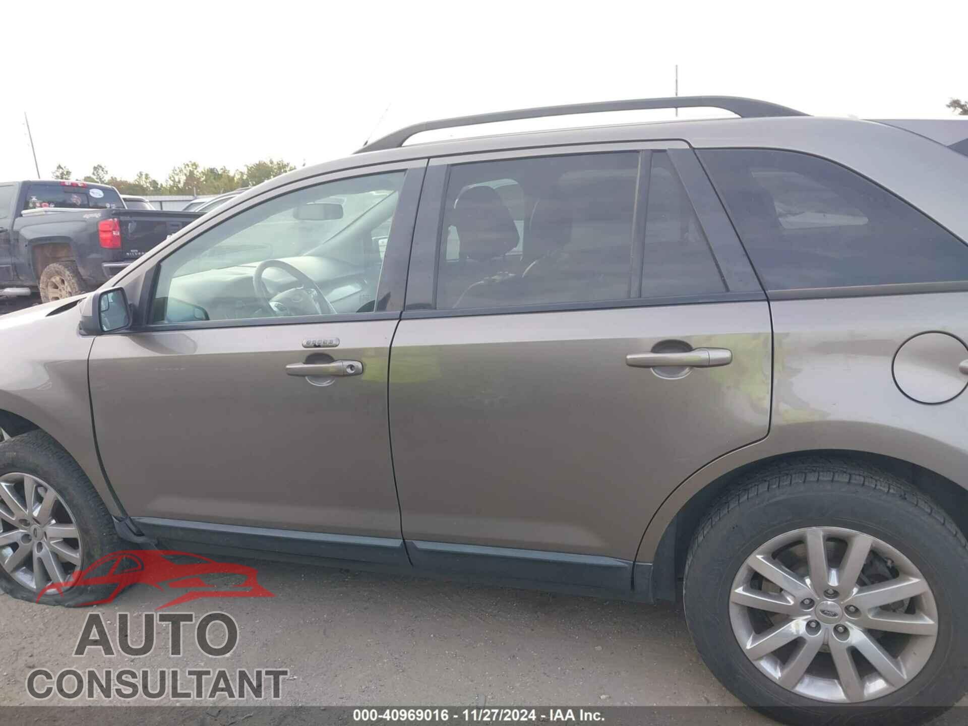 FORD EDGE 2014 - 2FMDK3JCXEBA65414