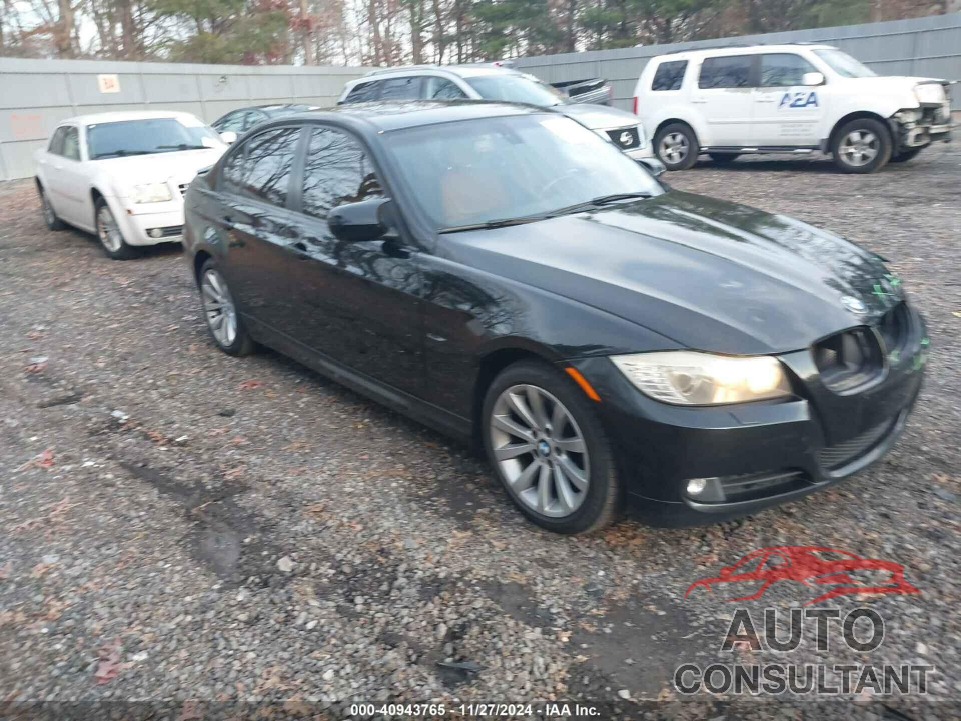 BMW 328I 2011 - WBAPK7C58BF087197