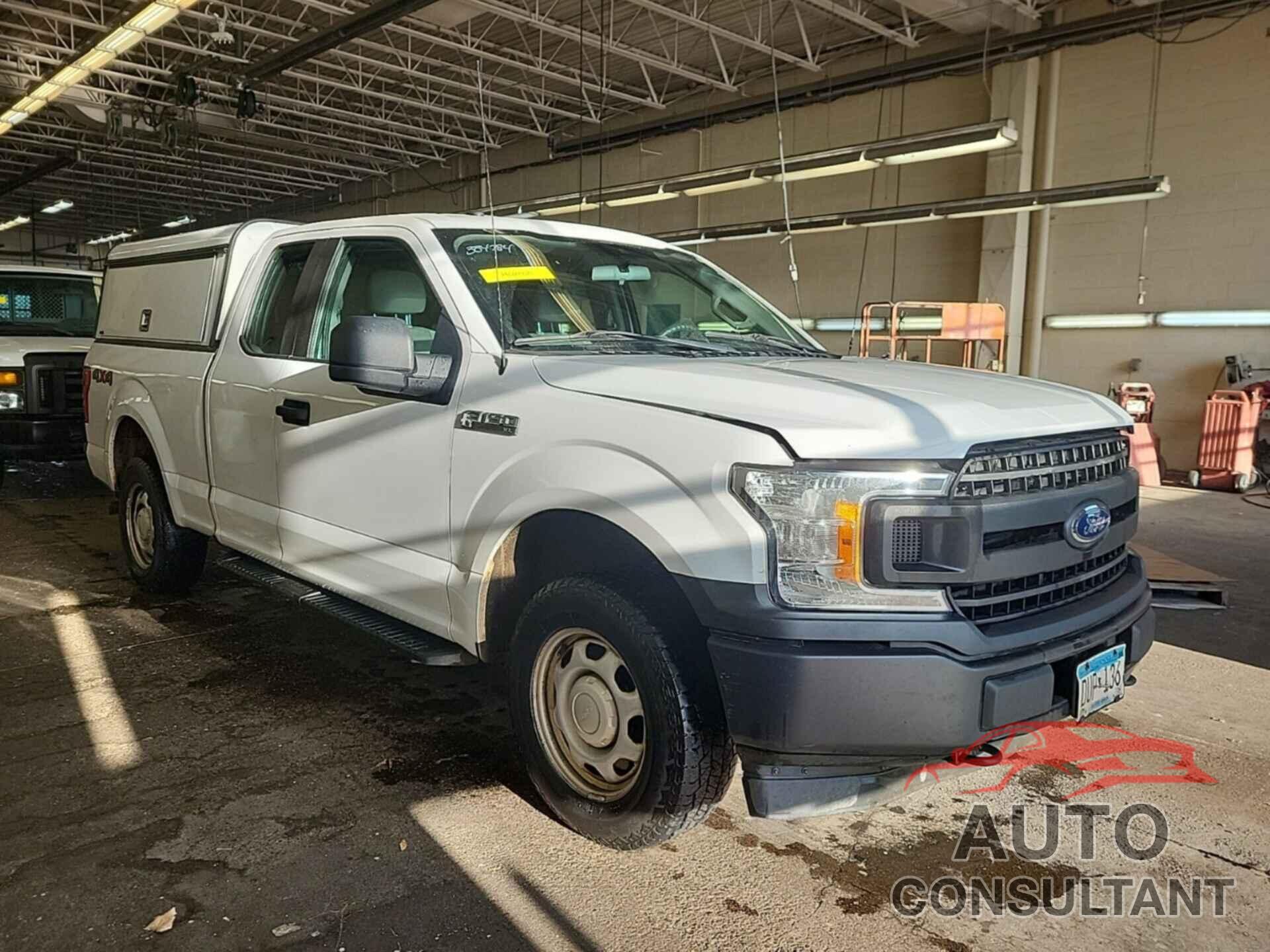 FORD F150 2019 - 1FTEX1EP2KKD65378