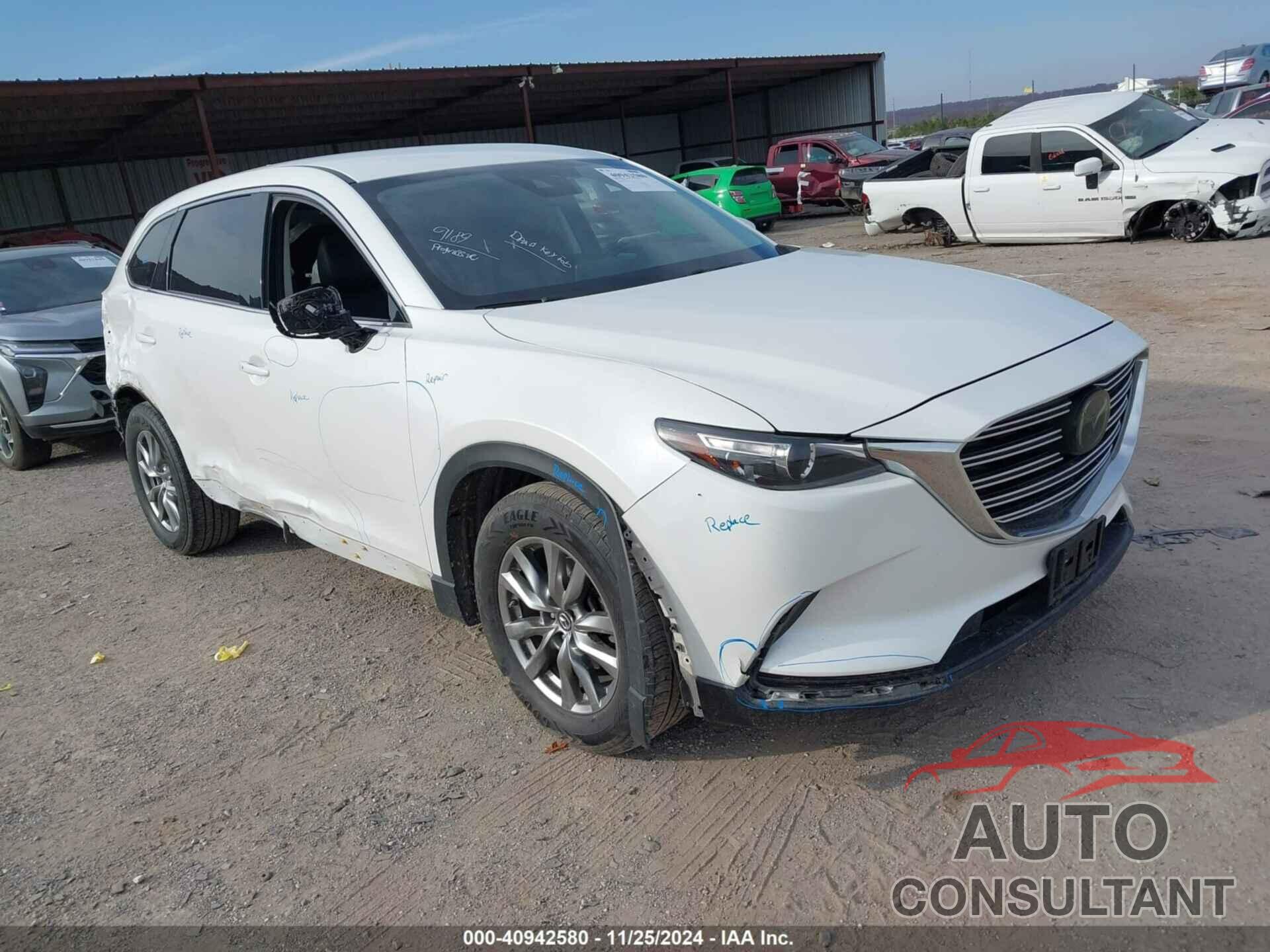 MAZDA CX-9 2018 - JM3TCACY5J0218908