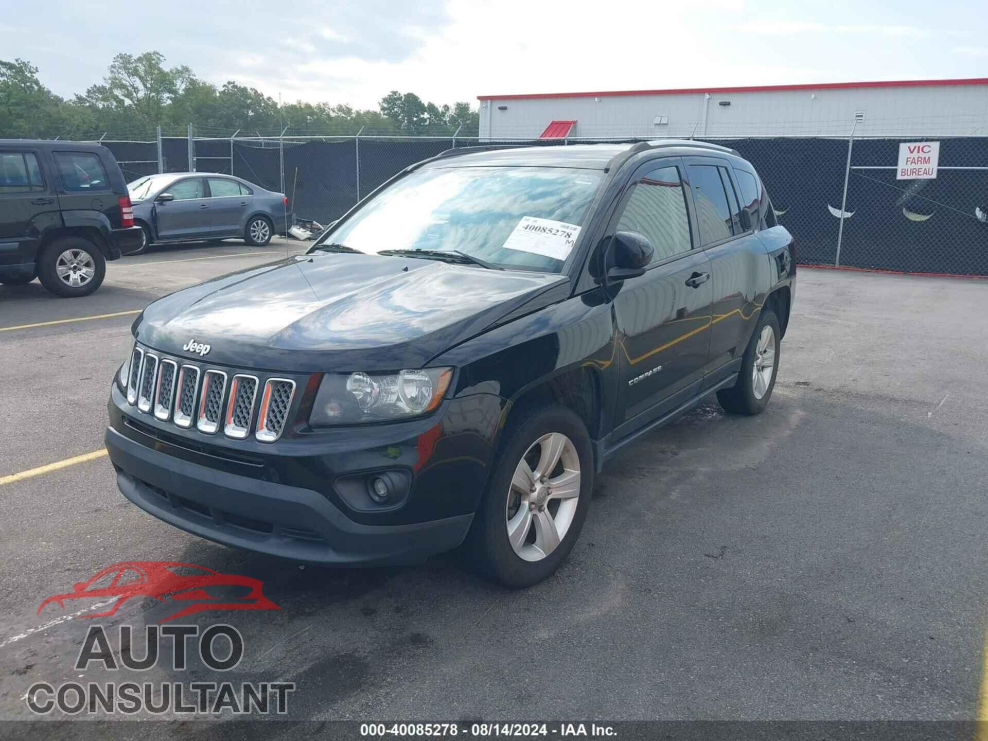 JEEP COMPASS 2014 - 1C4NJCEB4ED633017