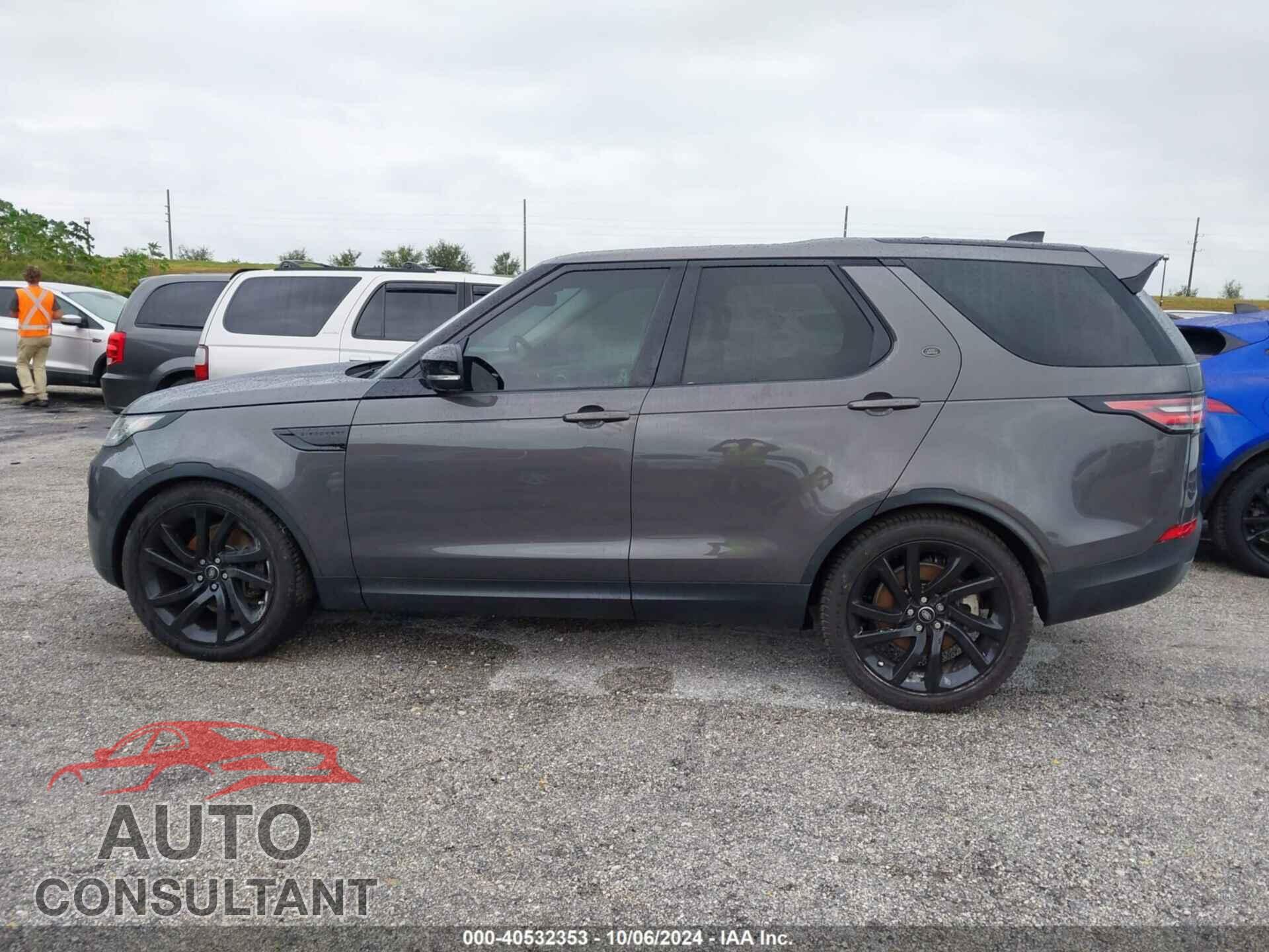 LAND ROVER DISCOVERY 2017 - SALRHBBVXHA041738