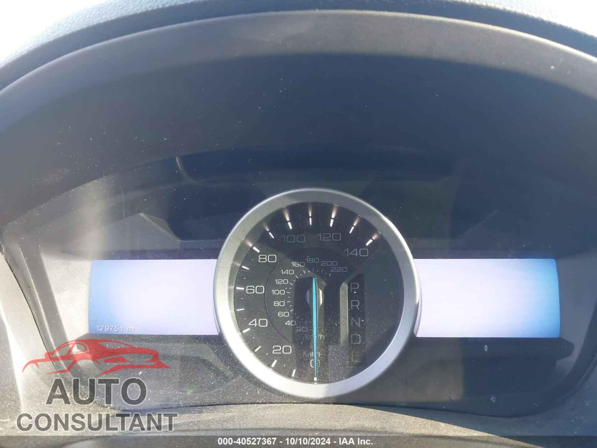 FORD EXPLORER 2013 - 1FM5K7F93DGA87819