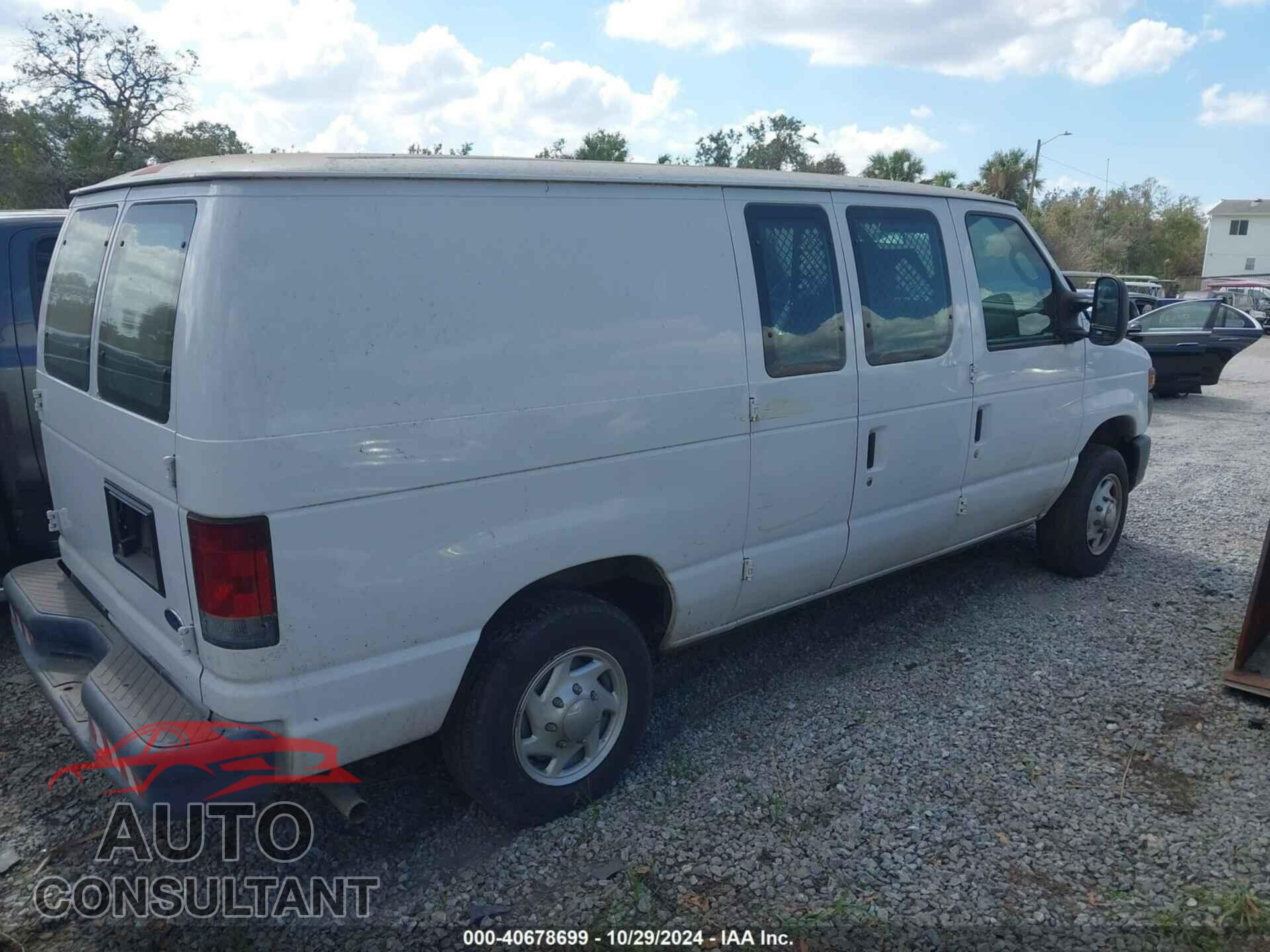 FORD E-150 2011 - 1FTNE1EW3BDB31798
