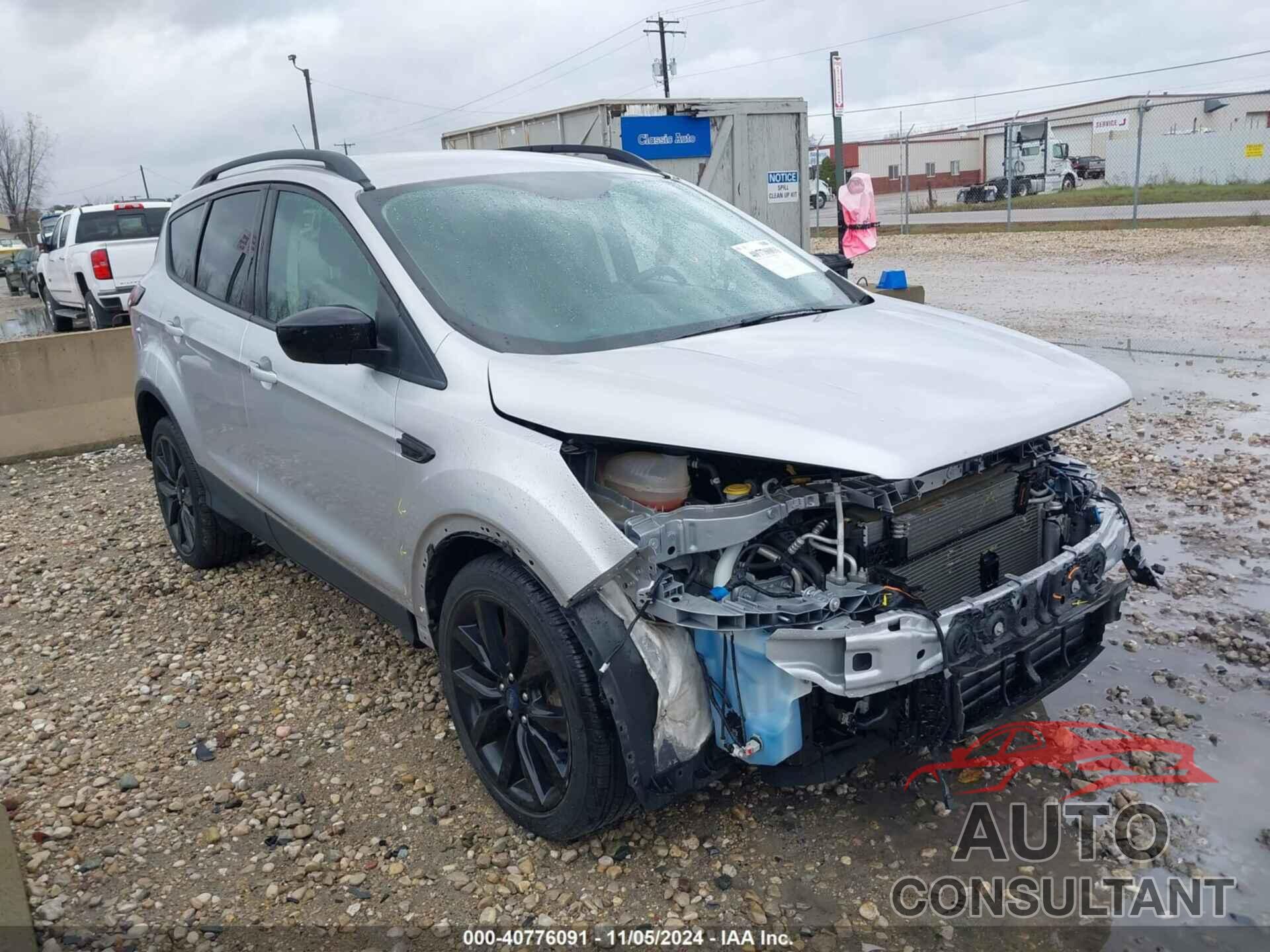 FORD ESCAPE 2019 - 1FMCU9GD1KUC33682
