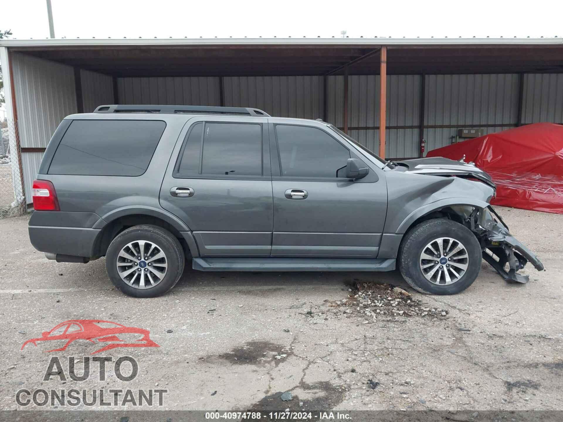 FORD EXPEDITION 2017 - 1FMJU1HT1HEA47013