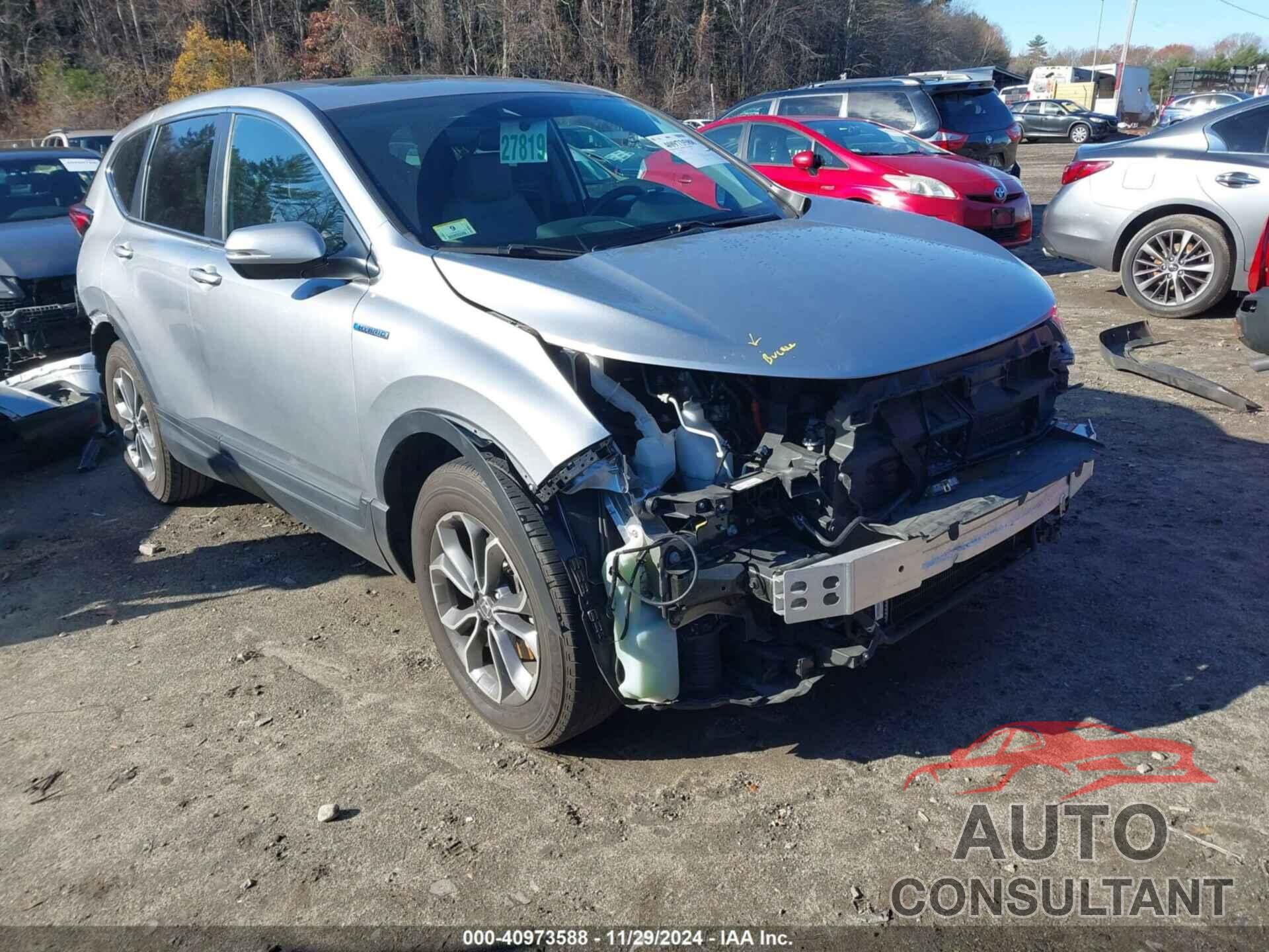 HONDA CR-V 2022 - 5J6RT6H80NL002813
