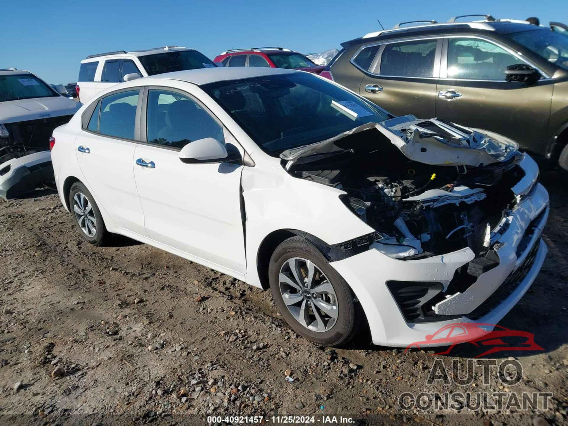 KIA RIO 2022 - 3KPA24AD6NE481295
