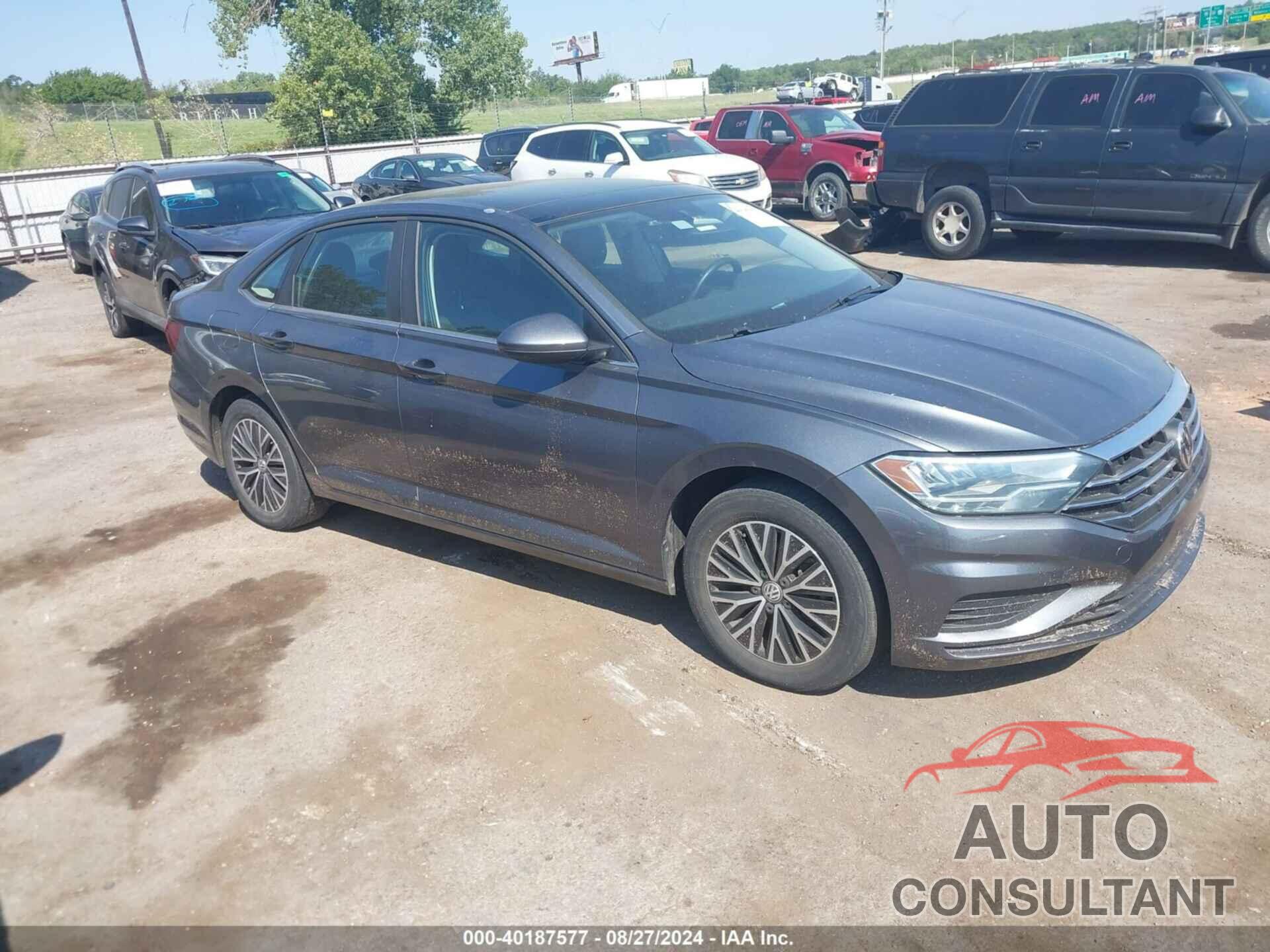 VOLKSWAGEN JETTA 2020 - 3VWC57BUXLM083183