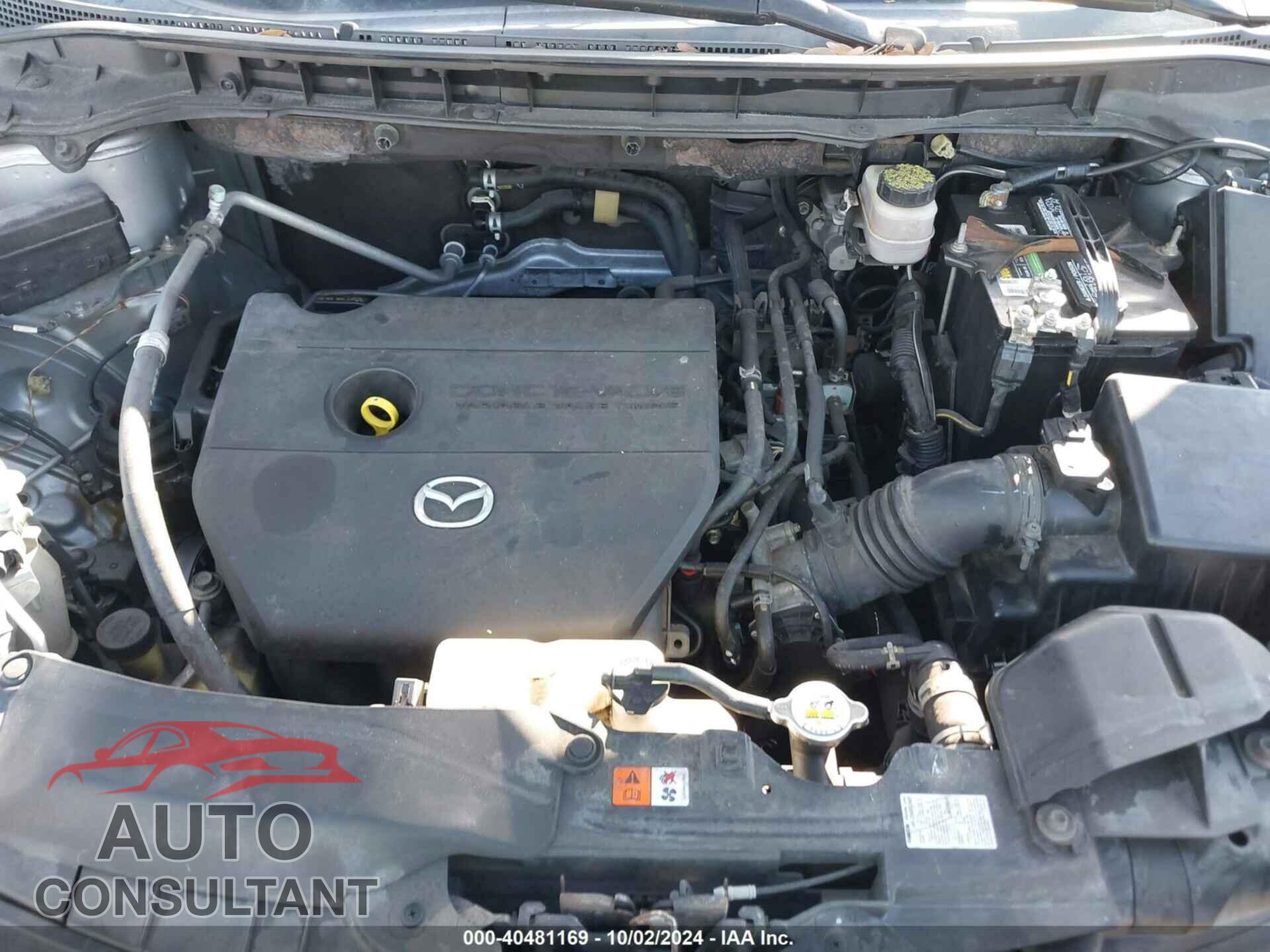 MAZDA CX-7 2012 - JM3ER2A54C0415013
