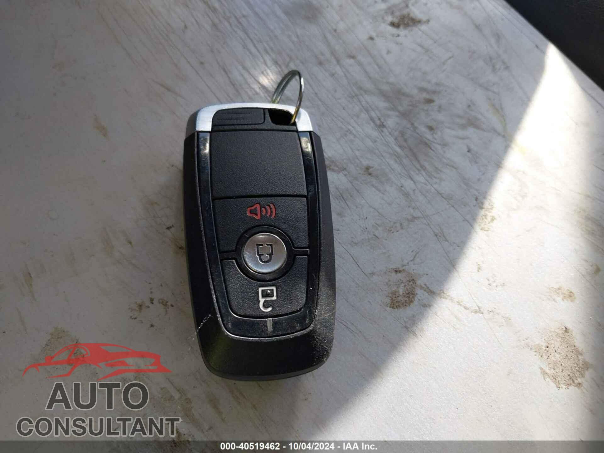FORD EDGE 2017 - 2FMPK4G98HBC08475