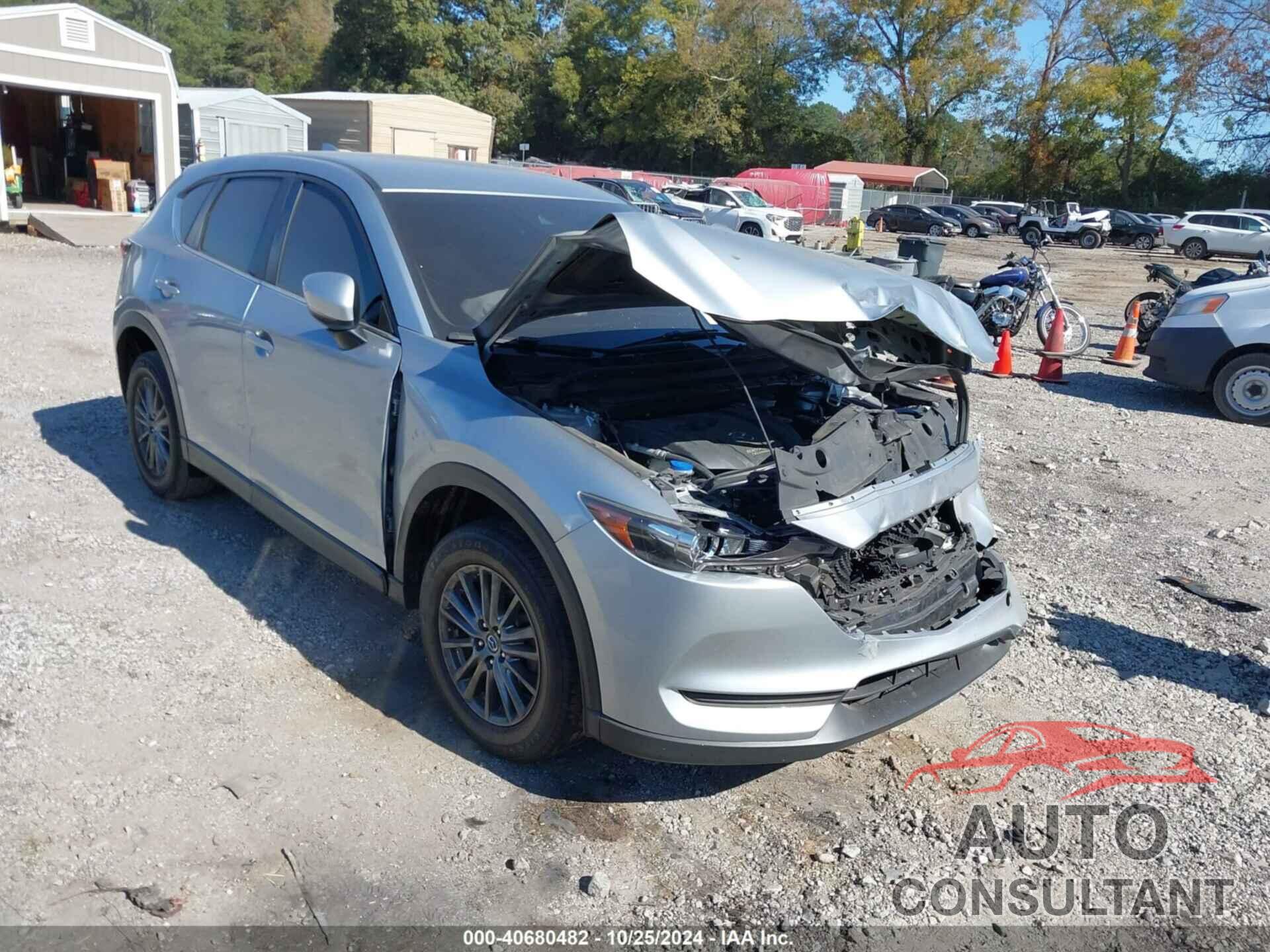 MAZDA CX-5 2019 - JM3KFABM6K0527936