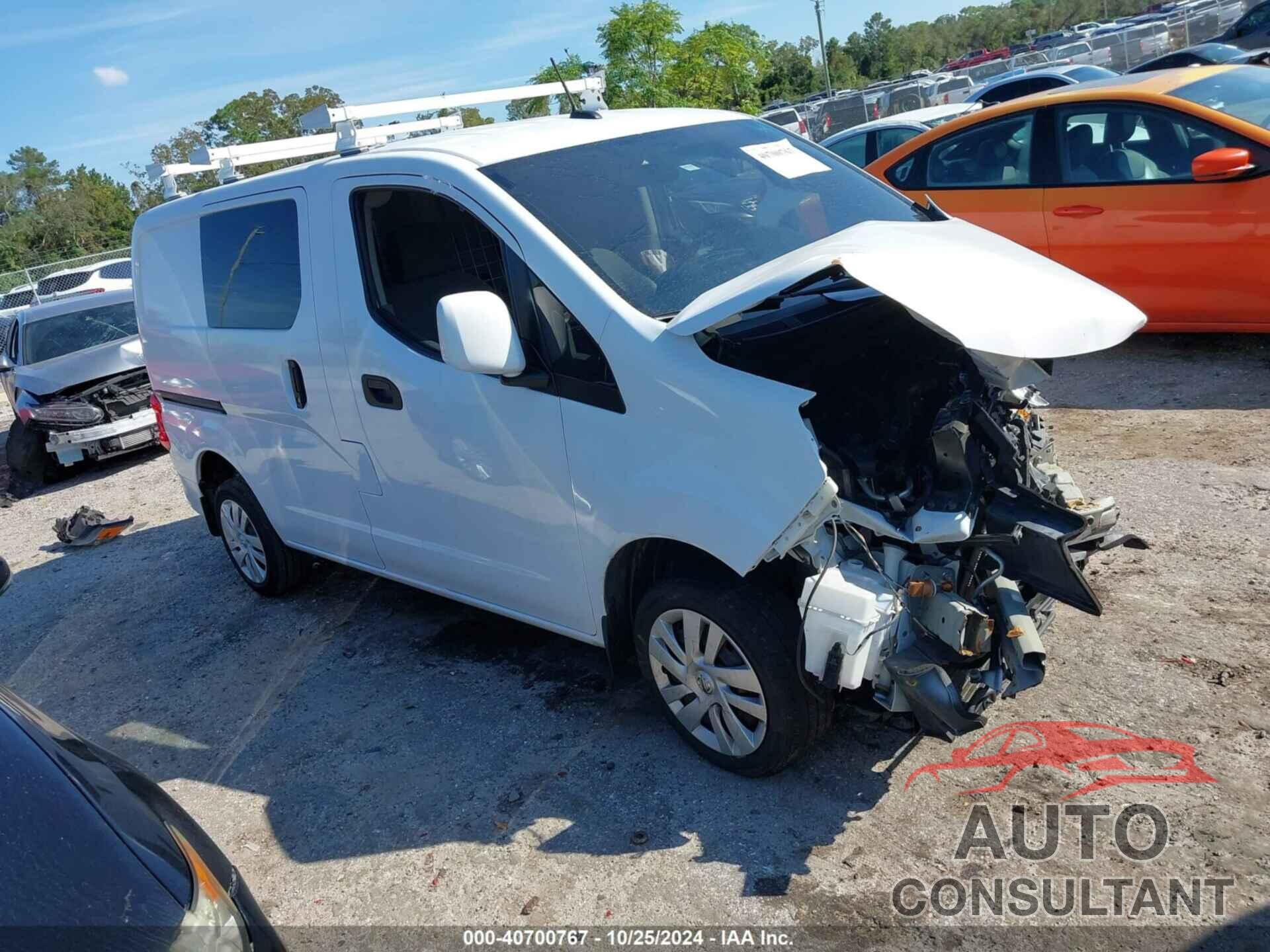 NISSAN NV200 2019 - 3N6CM0KNXKK706198