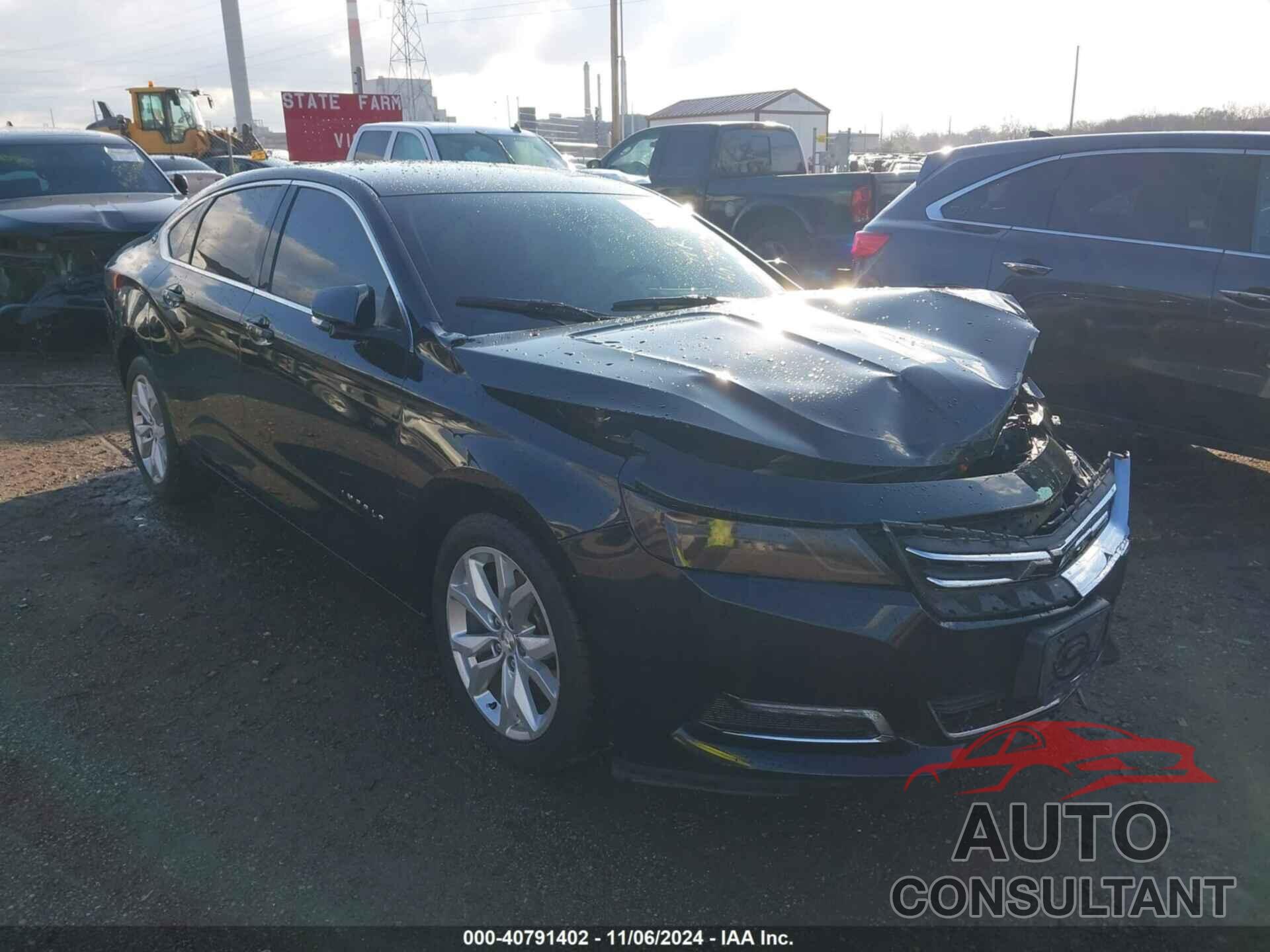 CHEVROLET IMPALA 2019 - 2G11Z5S33K9152340