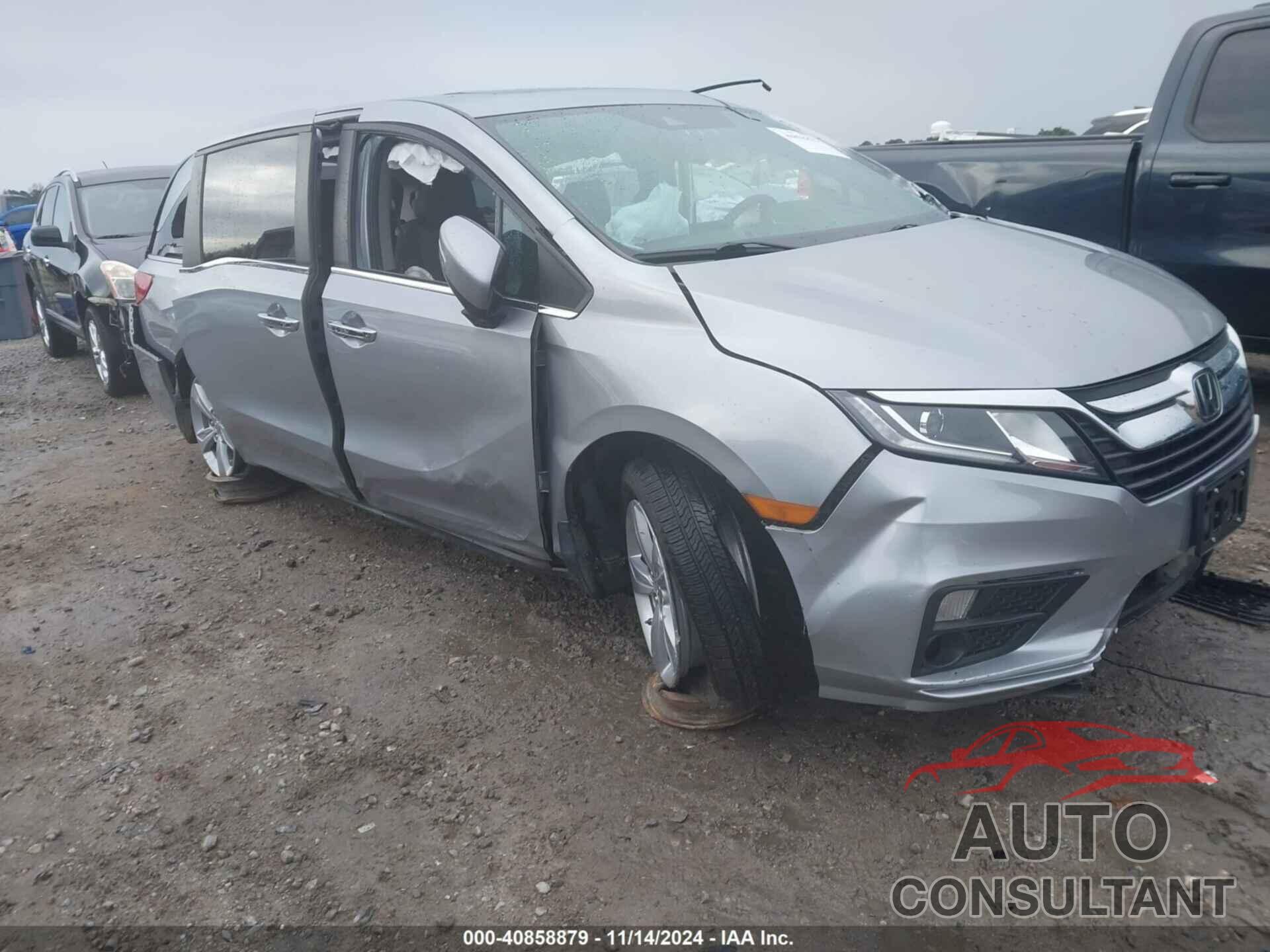 HONDA ODYSSEY 2019 - 5FNRL6H70KB115656