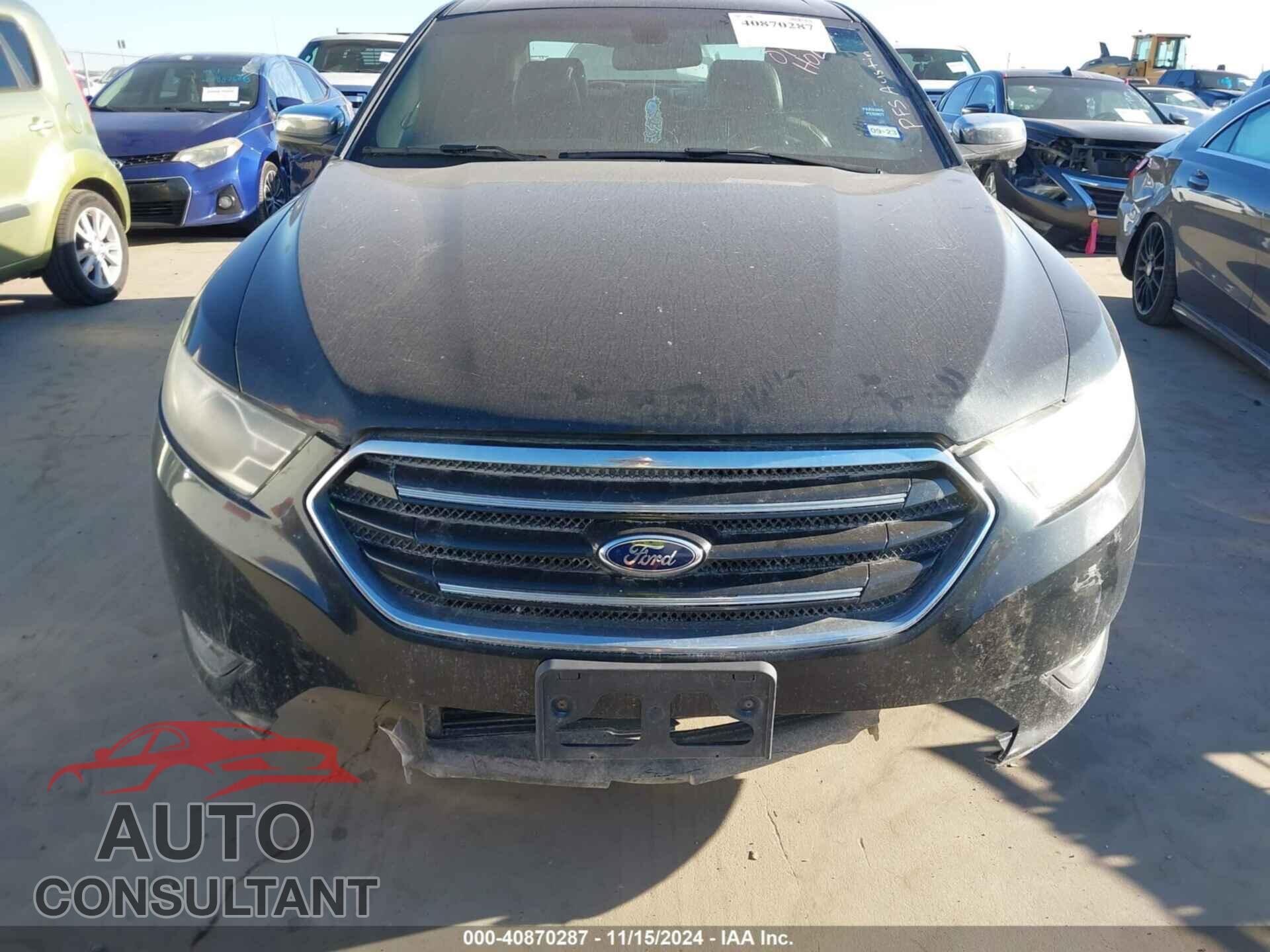 FORD TAURUS 2014 - 1FAHP2F83EG105093