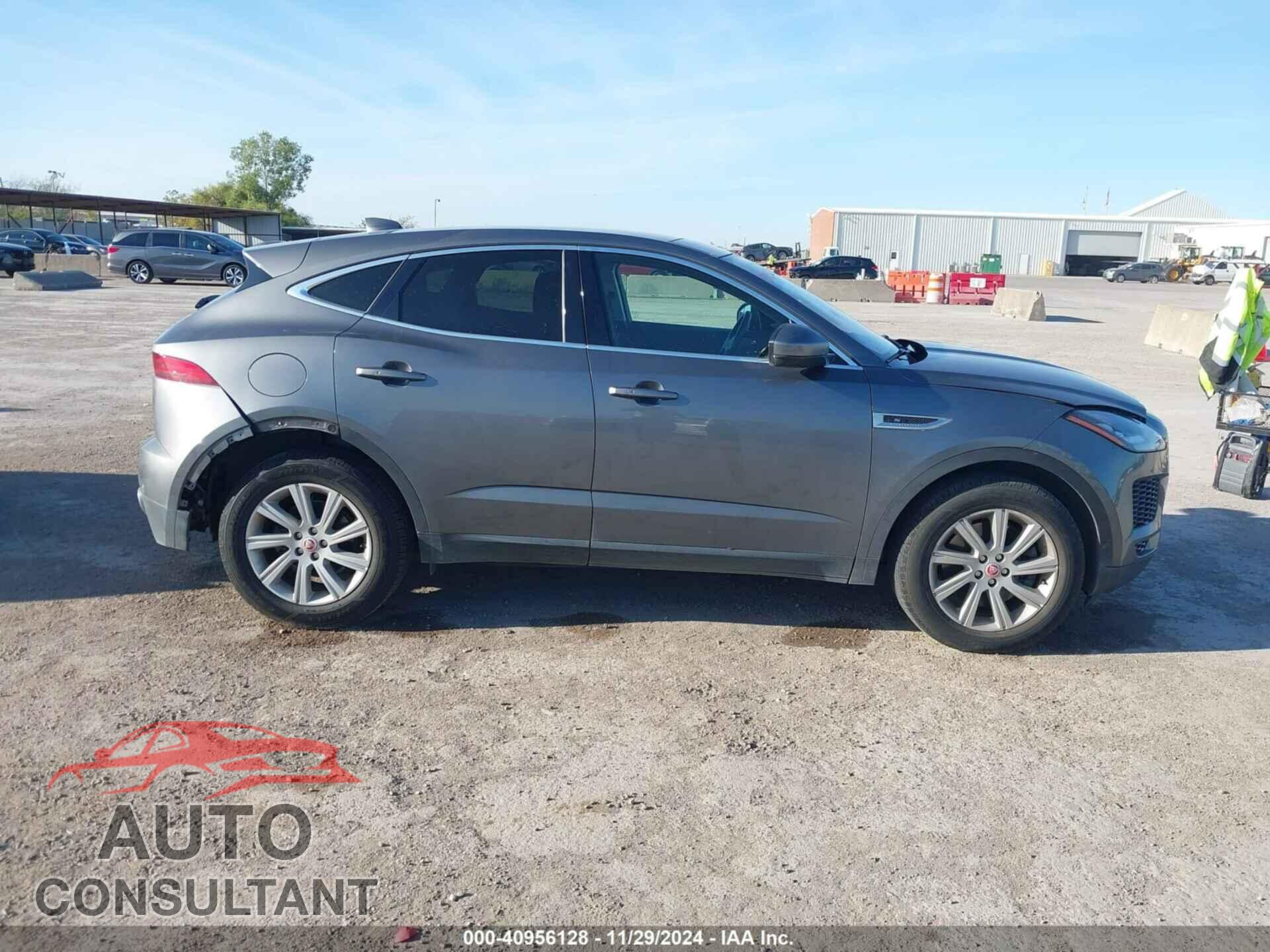 JAGUAR E-PACE 2018 - SADFJ2FX6J1Z30864
