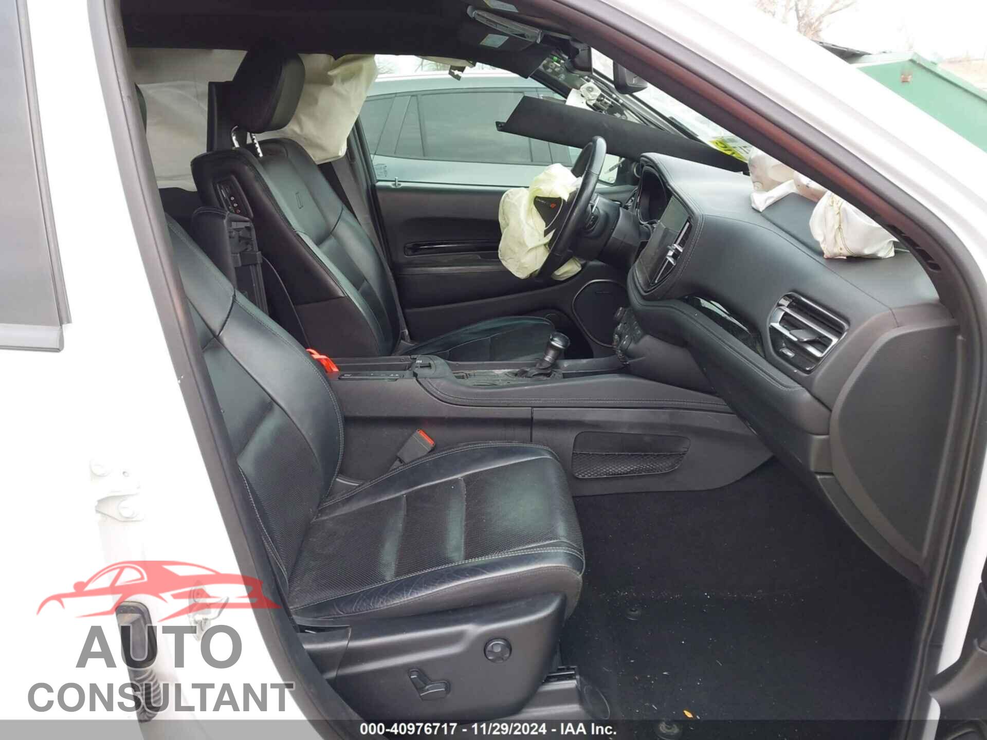DODGE DURANGO 2021 - 1C4SDJET9MC555877
