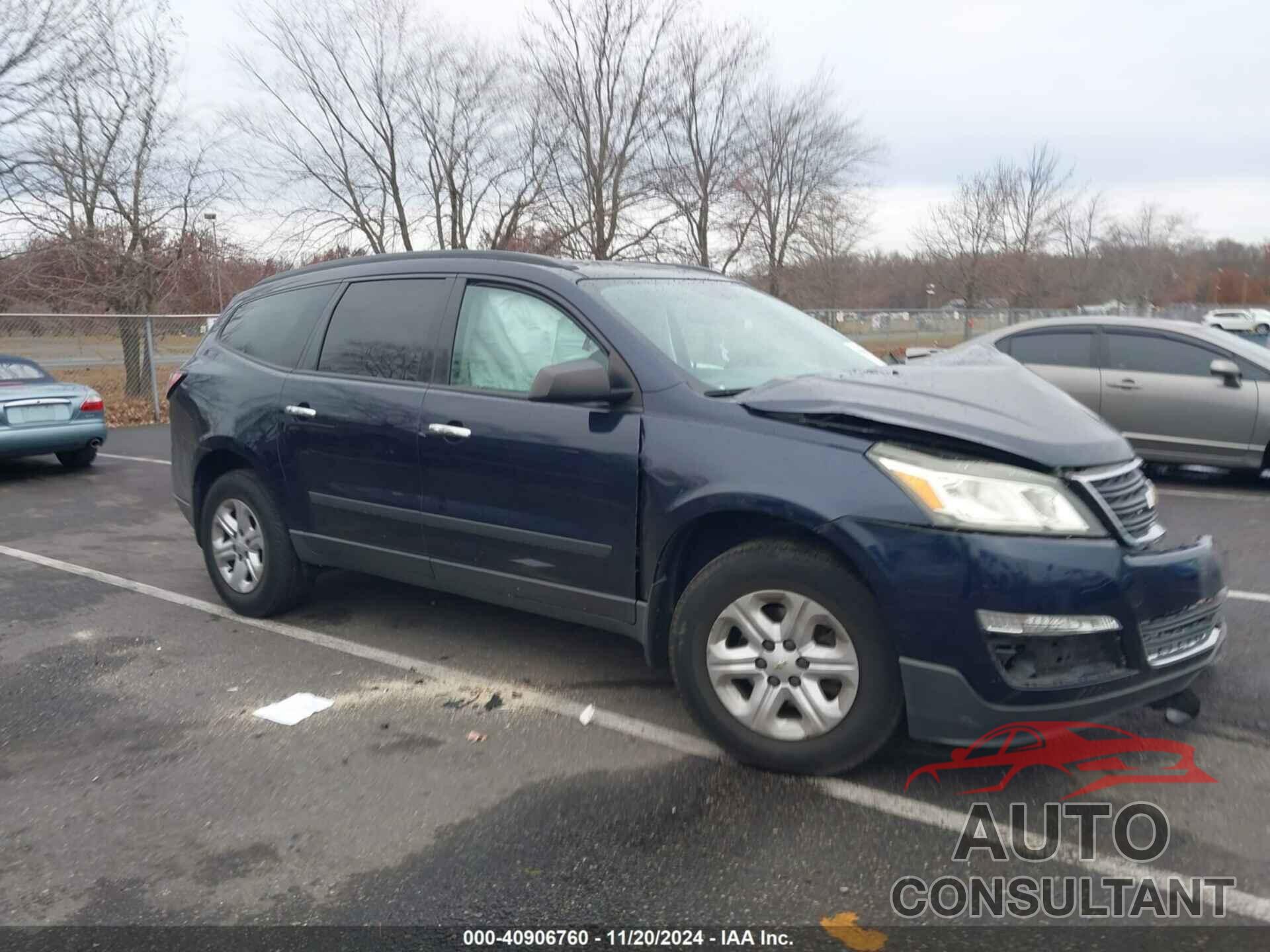 CHEVROLET TRAVERSE 2017 - 1GNKVFED2HJ280123