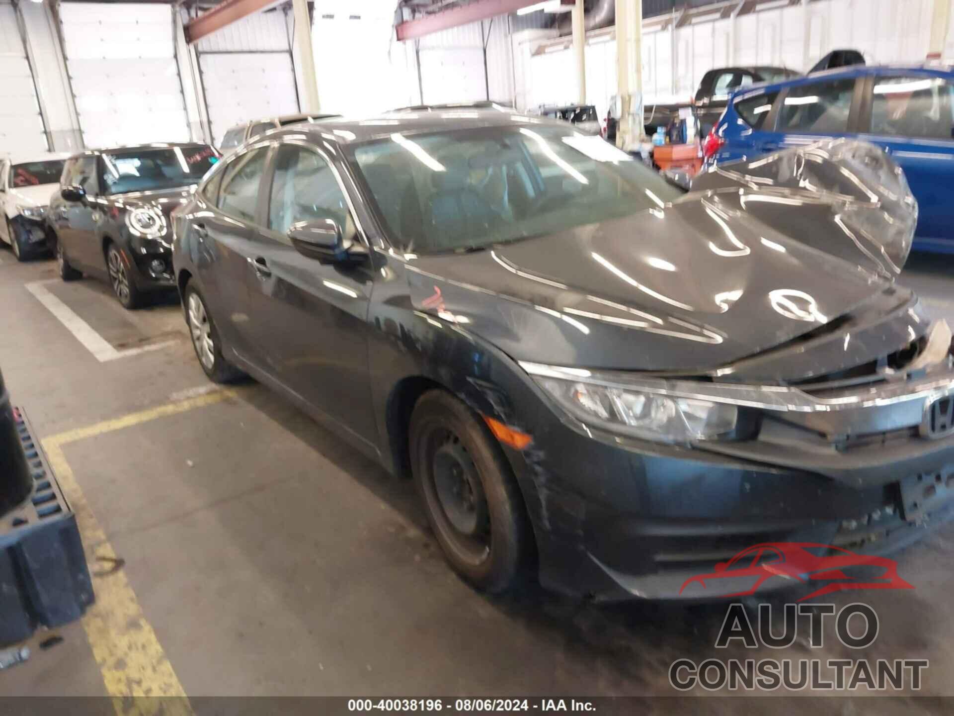 HONDA CIVIC 2016 - 19XFC2F50GE216478