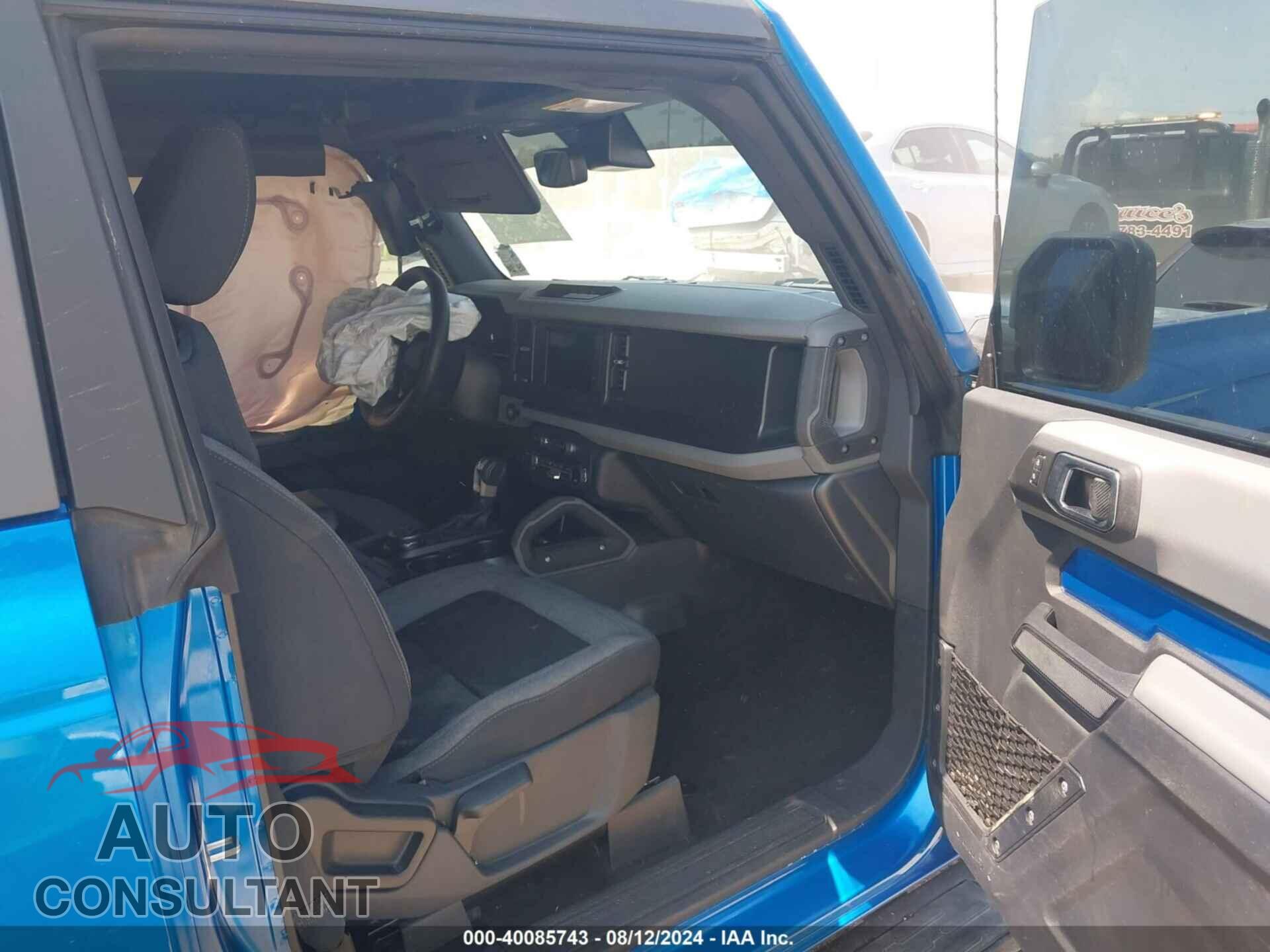FORD BRONCO 2021 - 1FMDE5AP1MLA65452