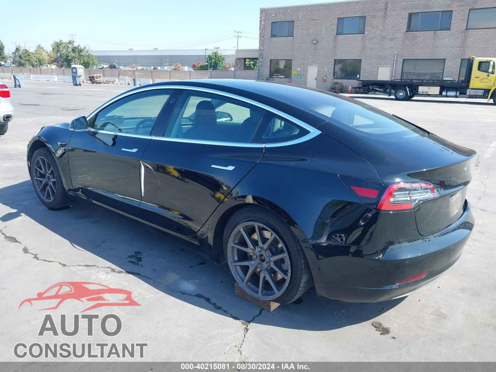 TESLA MODEL 3 2018 - 5YJ3E1EA2JF171809