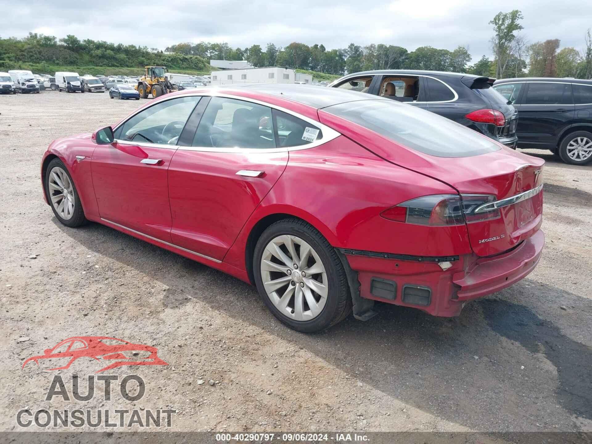 TESLA MODEL S 2016 - 5YJSA1E24GF148394