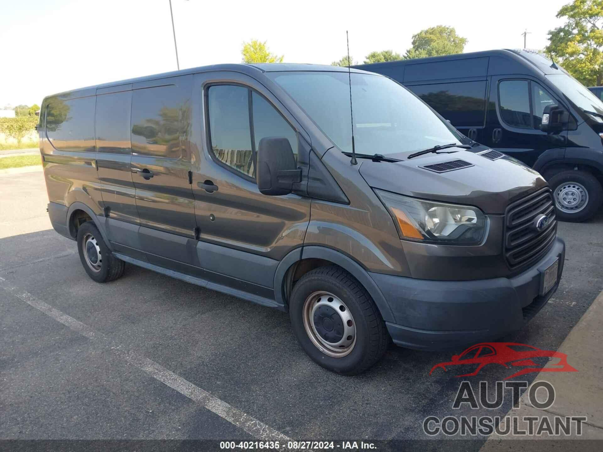 FORD TRANSIT-150 2016 - 1FTYE1ZMXGKA15443