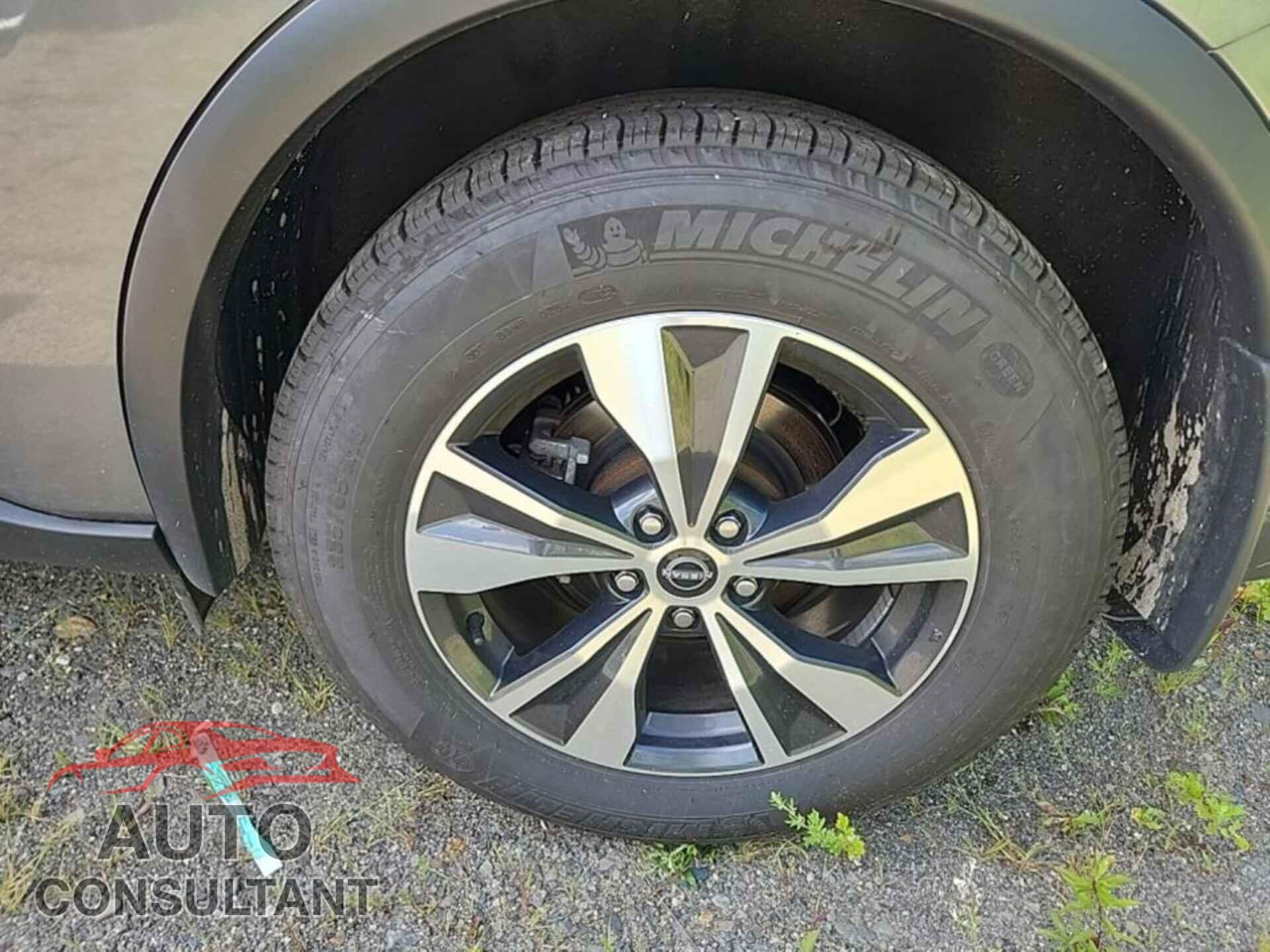 NISSAN MURANO 2023 - 5N1AZ2BS8PC111498