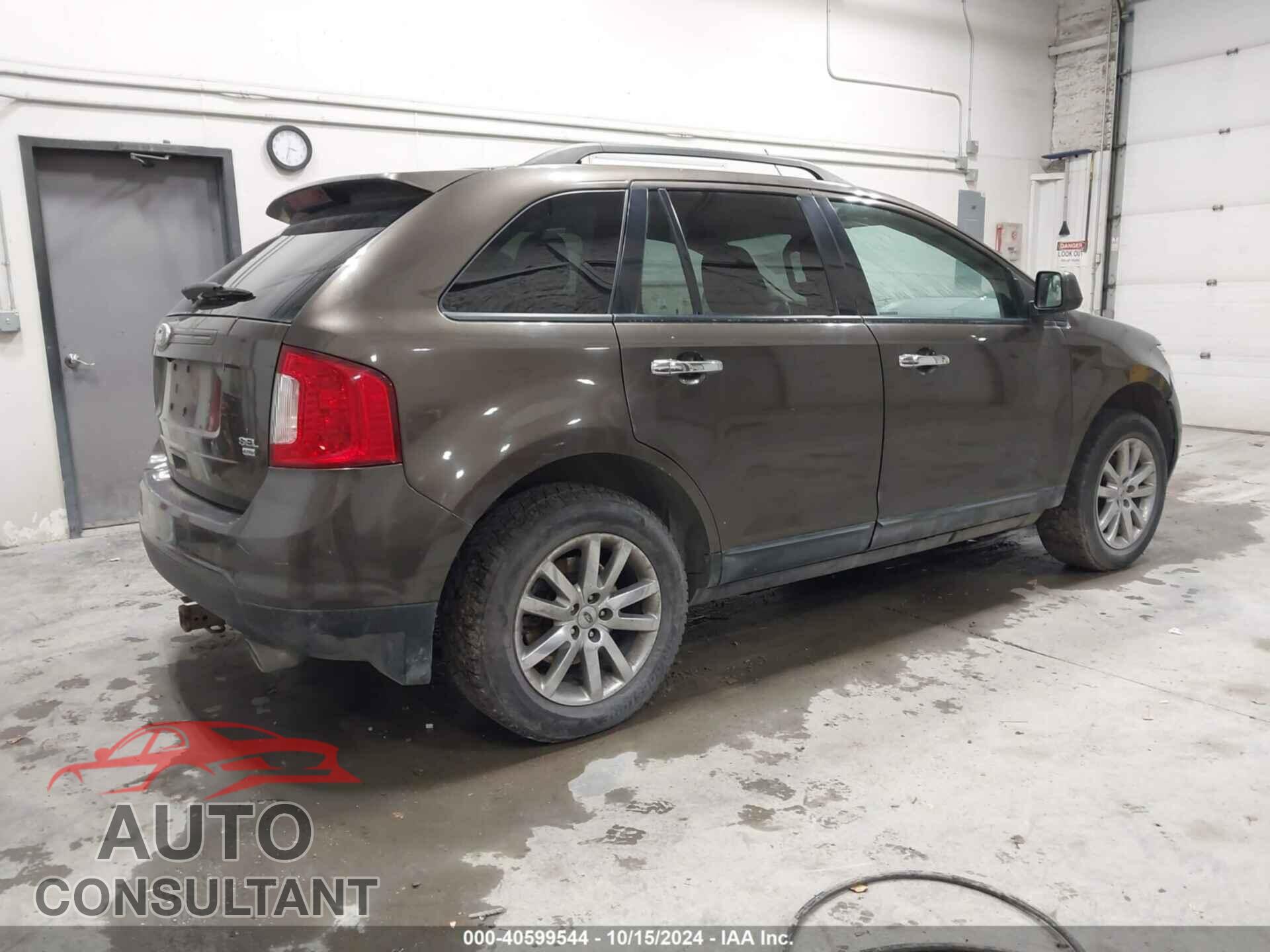 FORD EDGE 2011 - 2FMDK4JC5BBA16297