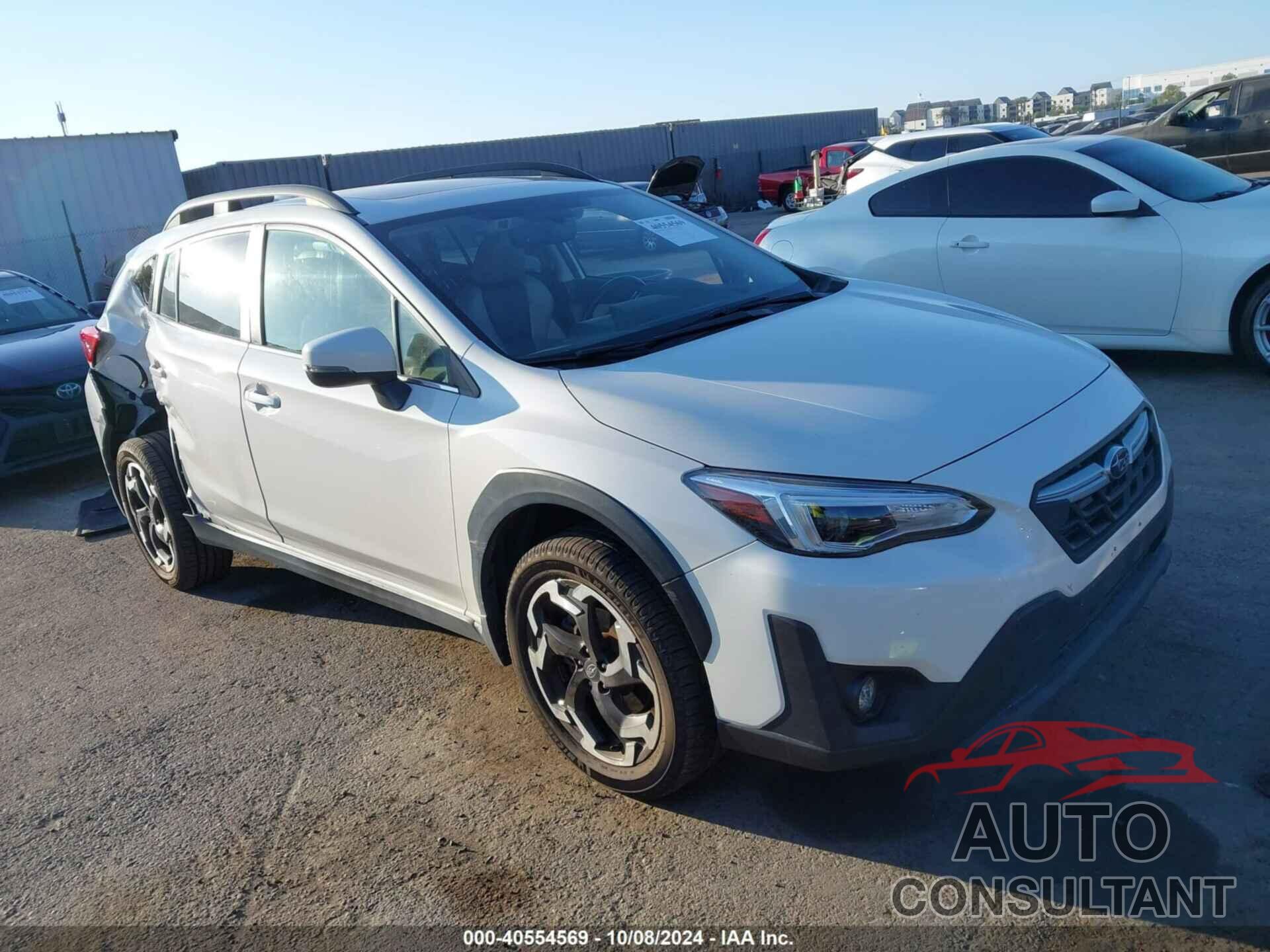 SUBARU CROSSTREK 2022 - JF2GTHNC4N8207394