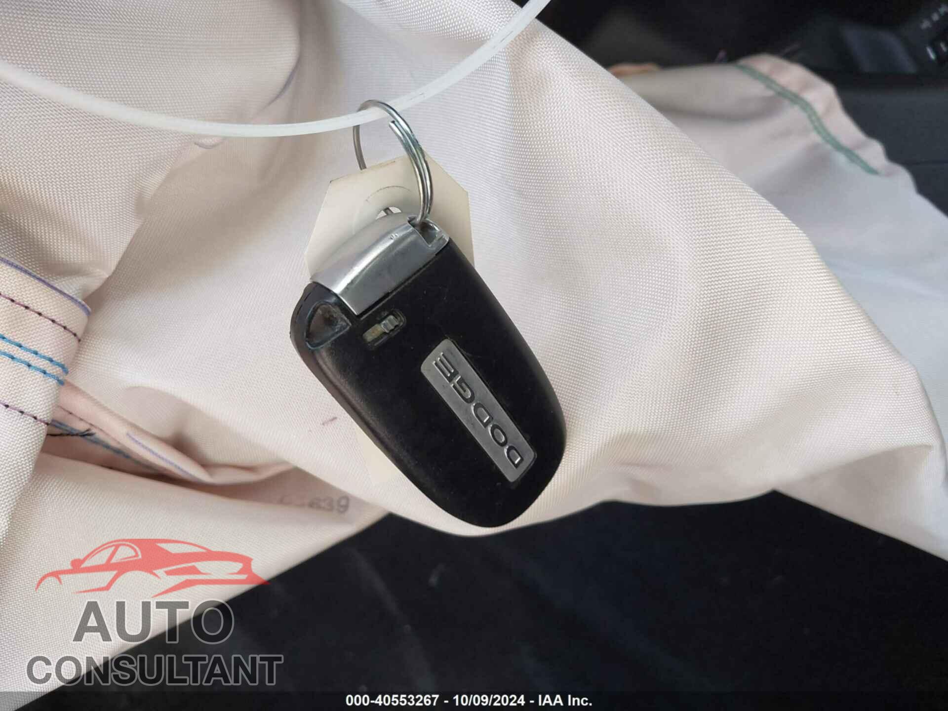 DODGE DURANGO 2019 - 1C4RDJDG1KC558370