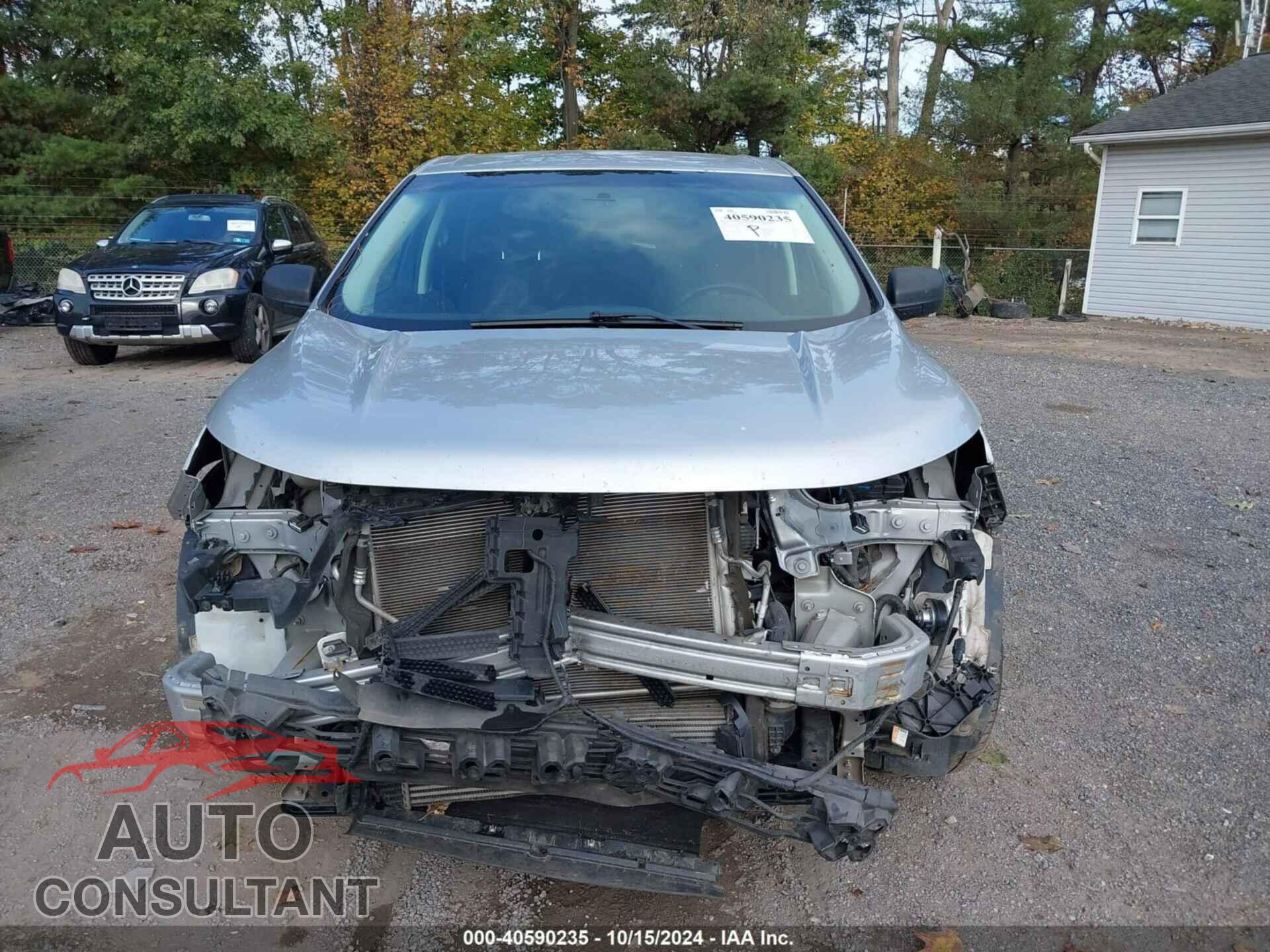 FORD EDGE 2018 - 2FMPK4G96JBC58829