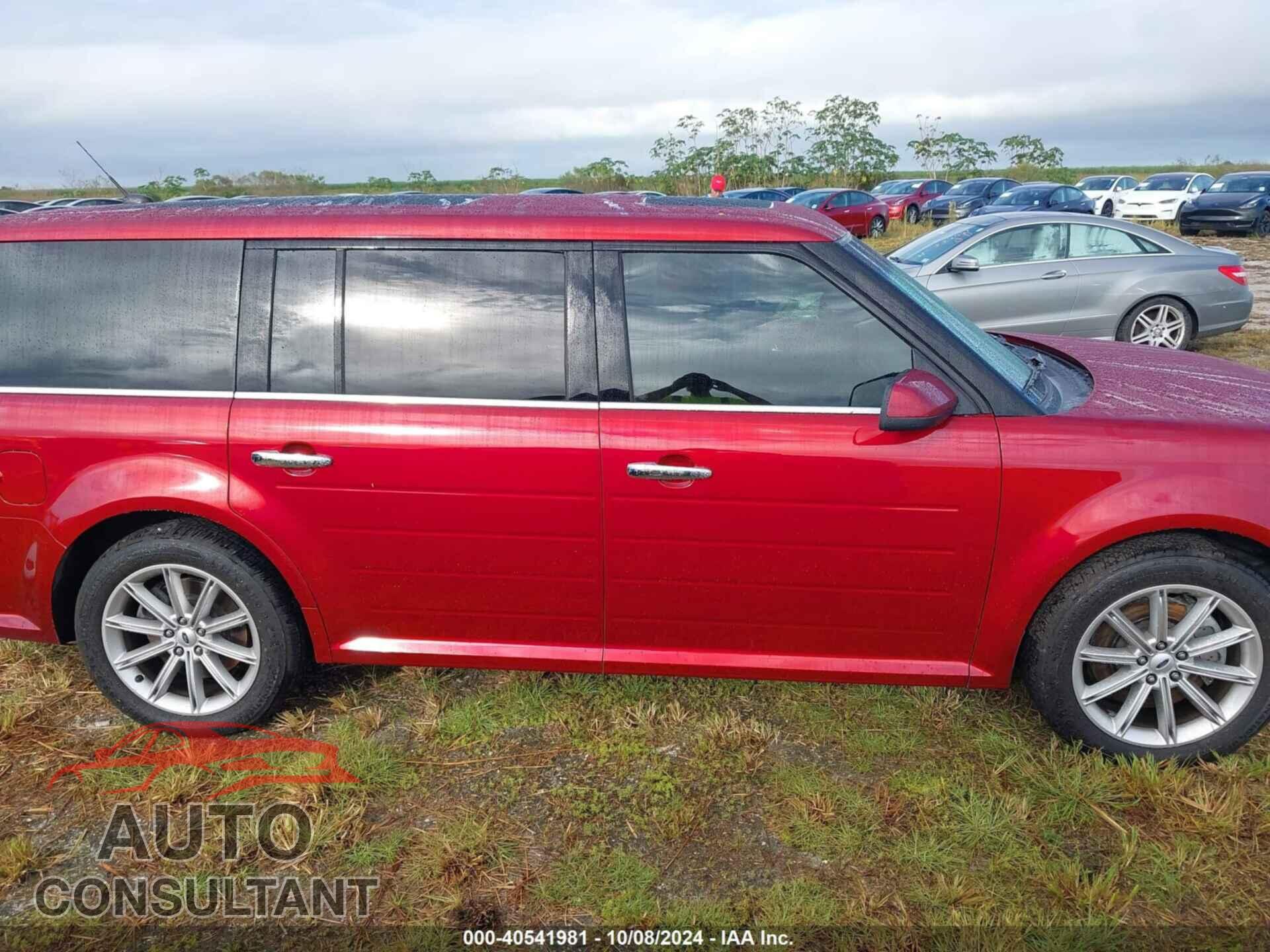 FORD FLEX 2019 - 2FMGK5D80KBA37343