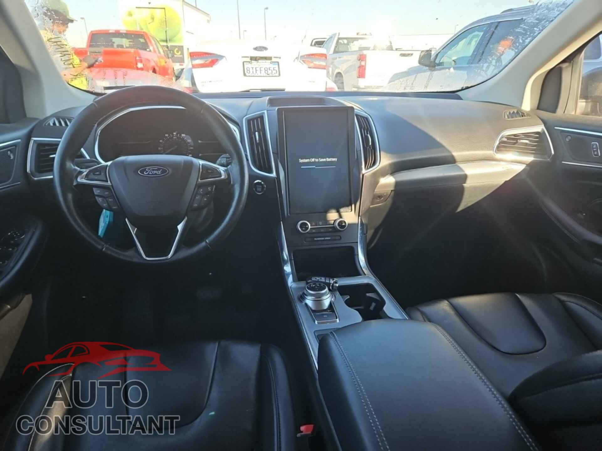 FORD EDGE 2021 - 2FMPK4K93MBA53559