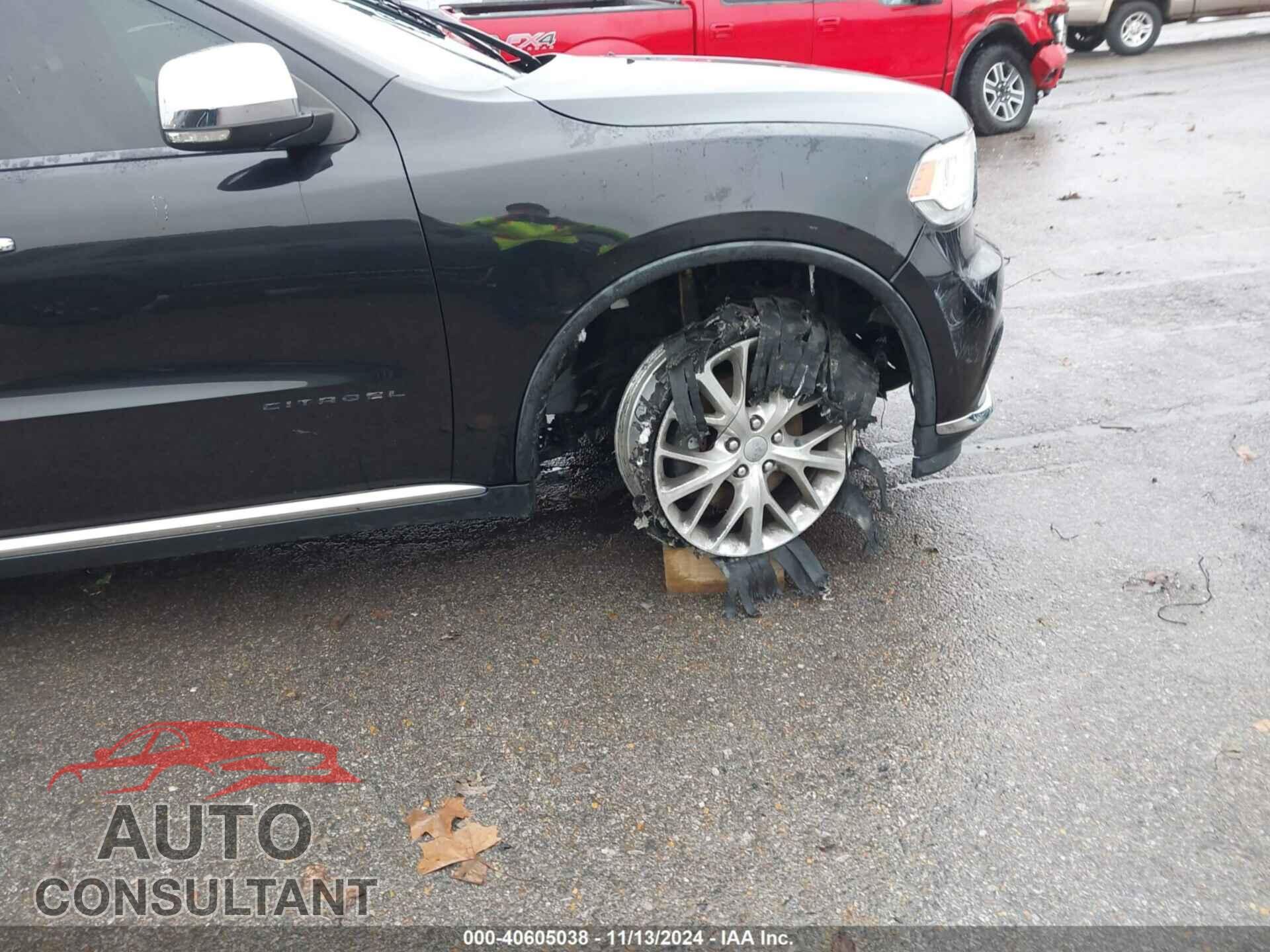 DODGE DURANGO 2014 - 1C4SDJET1EC467097