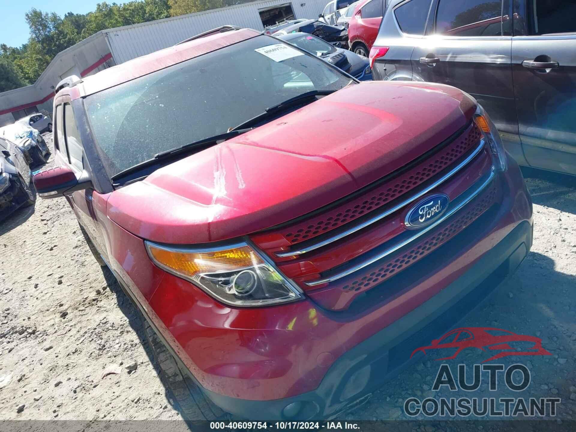 FORD EXPLORER 2015 - 1FM5K7F85FGC06867