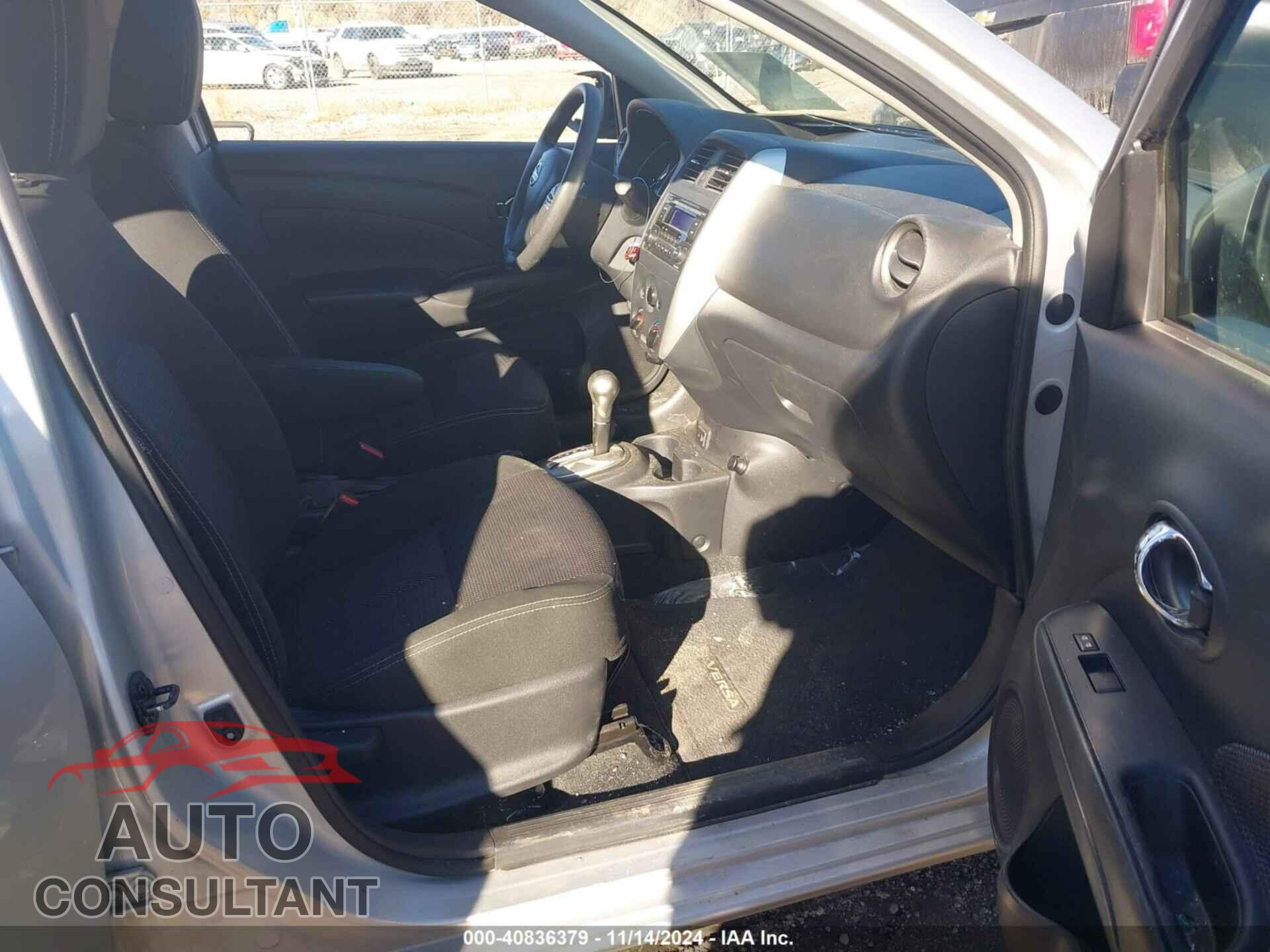 NISSAN VERSA 2017 - 3N1CN7AP3HL892149