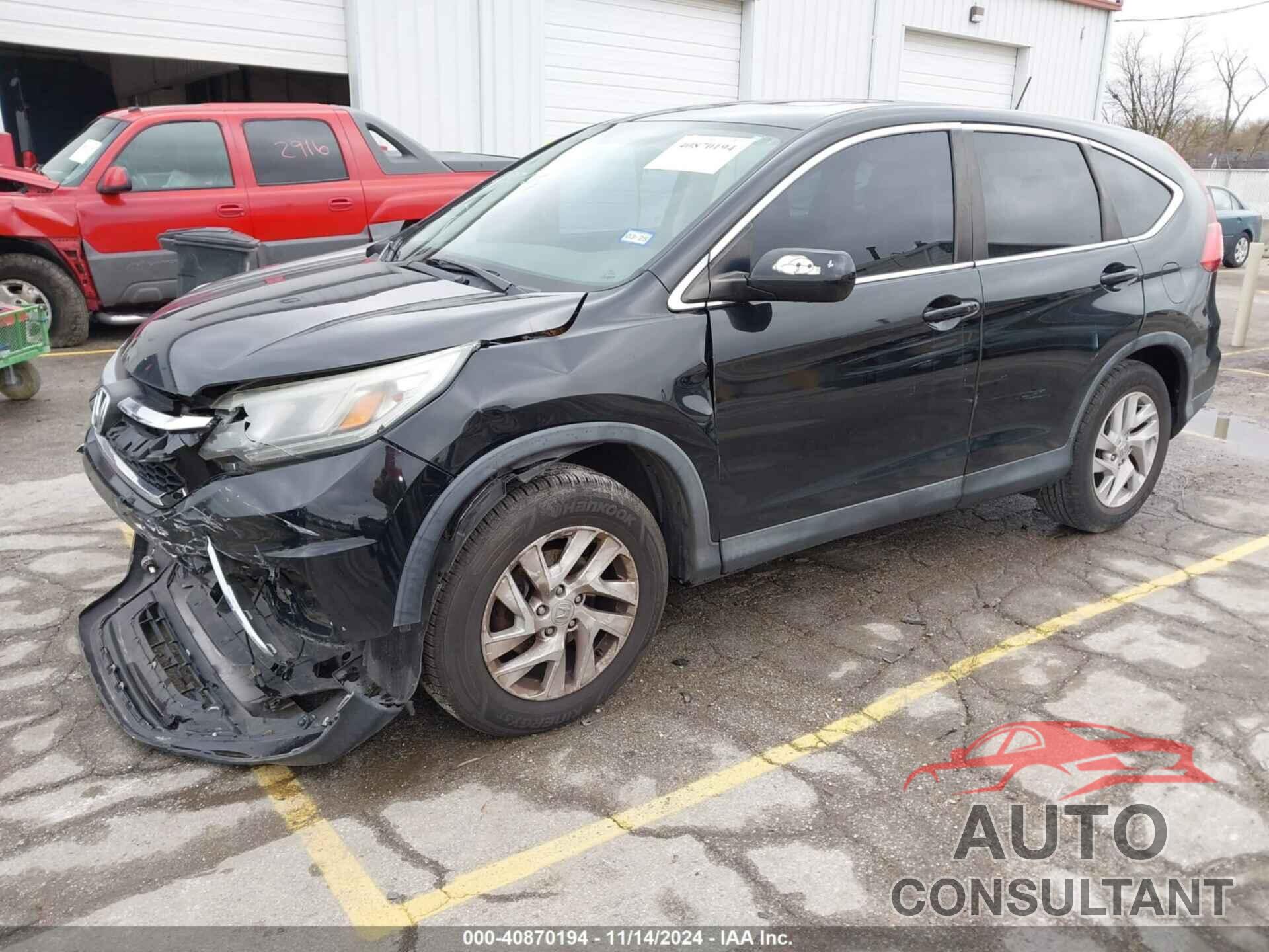 HONDA CR-V 2016 - 3CZRM3H57GG718660