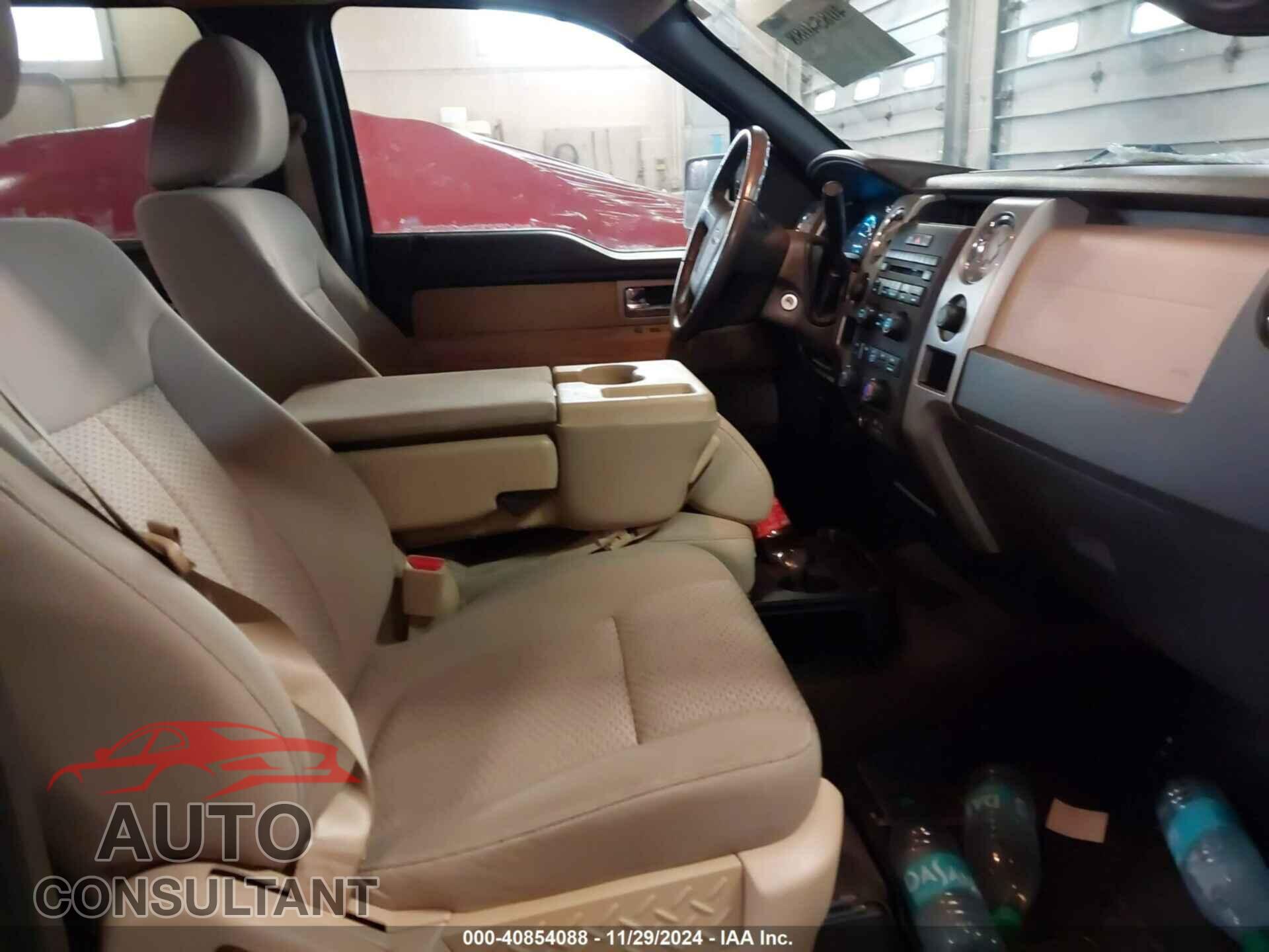 FORD F-150 2011 - 1FTFW1EF2BFA17264