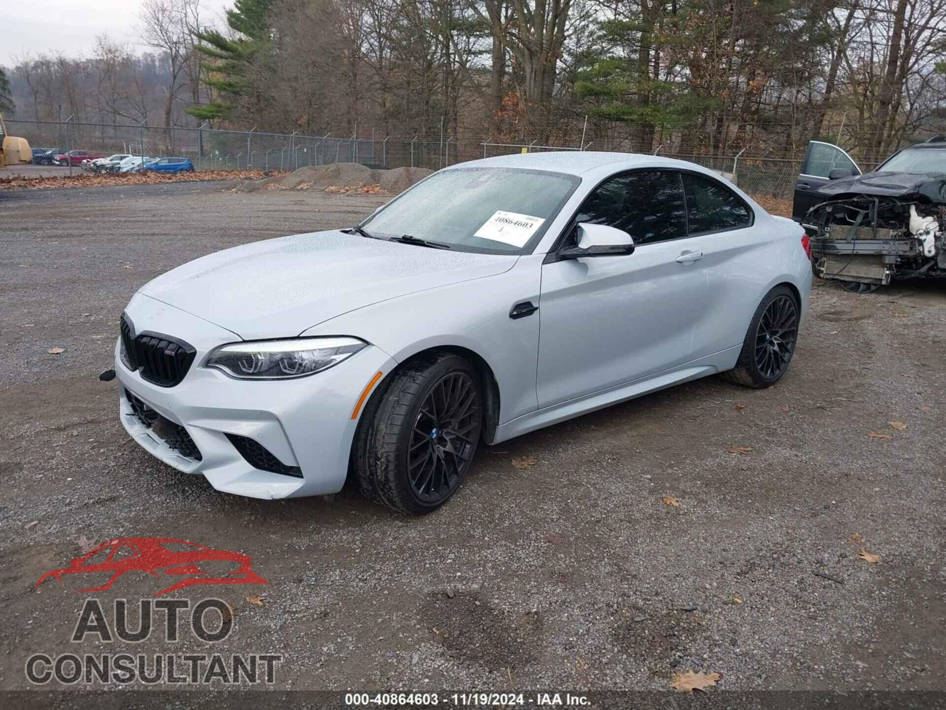 BMW M2 2019 - WBS2U7C59KVB09247